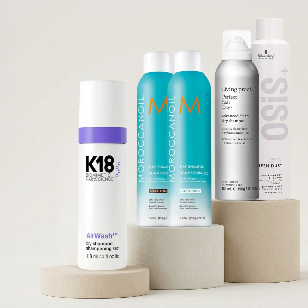 Shampoing sec : astuces d’application et favoris de l’équipe