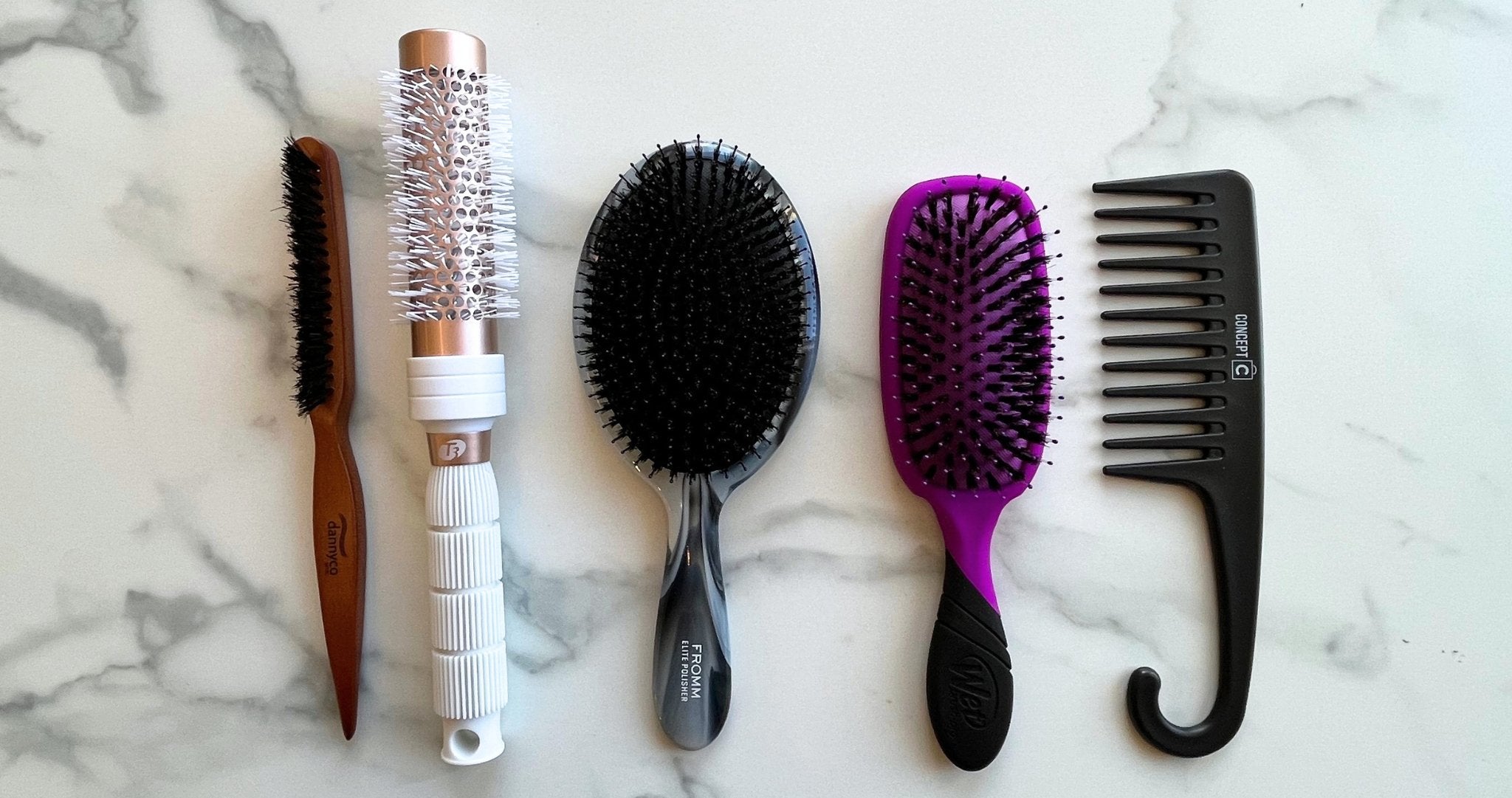 Comment choisir la bonne brosse ? - Concept C. Shop