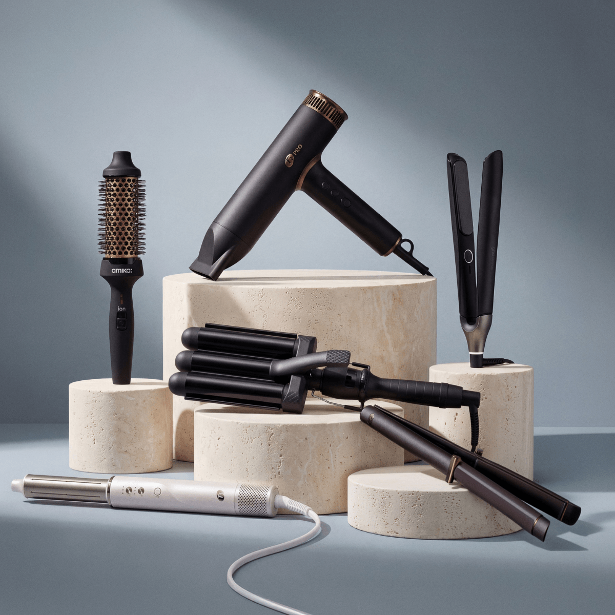 Comment choisir le bon outil chauffant pour ses cheveux - Concept C. Shop