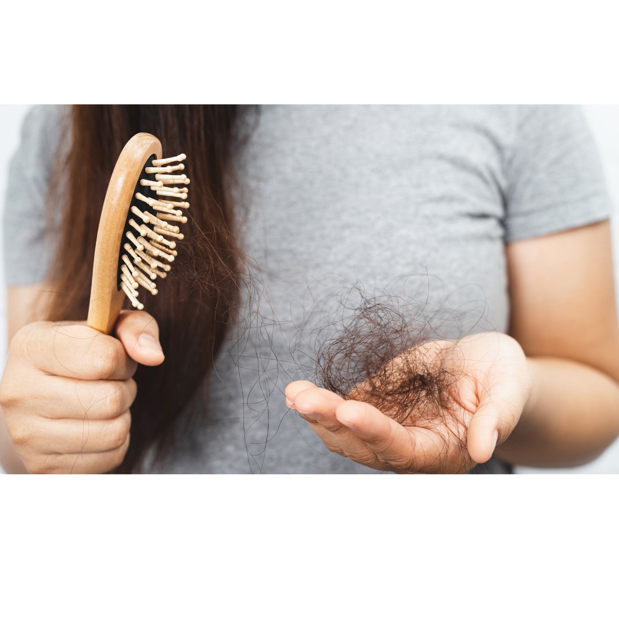 LA PERTE DE CHEVEUX : UN PROBLÈME BIEN RÉPANDU !