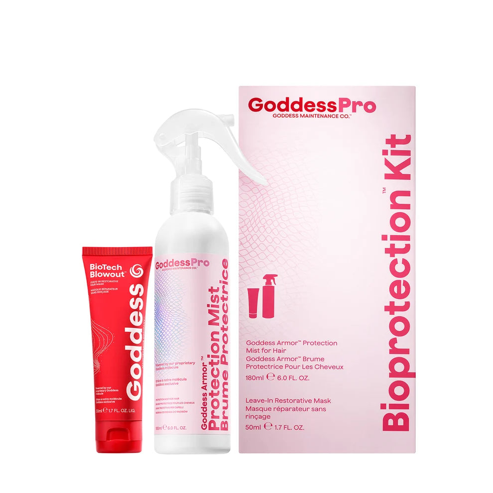 Goddess. Ensemble Réparateur Biotech Blowout