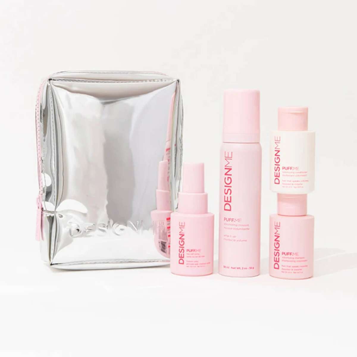 Design Me. Coffret Découverte Des Fêtes - Puff Me