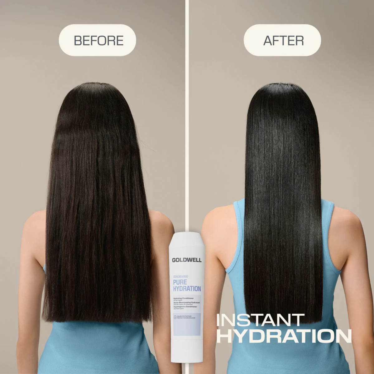 Goldwell. Hydrating Conditioner Pure Hydration Dualsenses - 100 ml