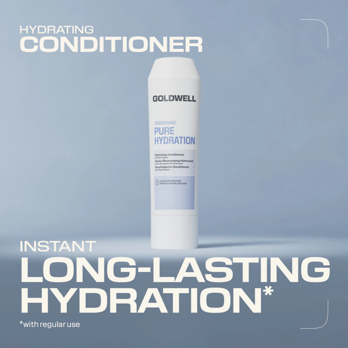 Goldwell. Hydrating Conditioner Pure Hydration Dualsenses - 100 ml