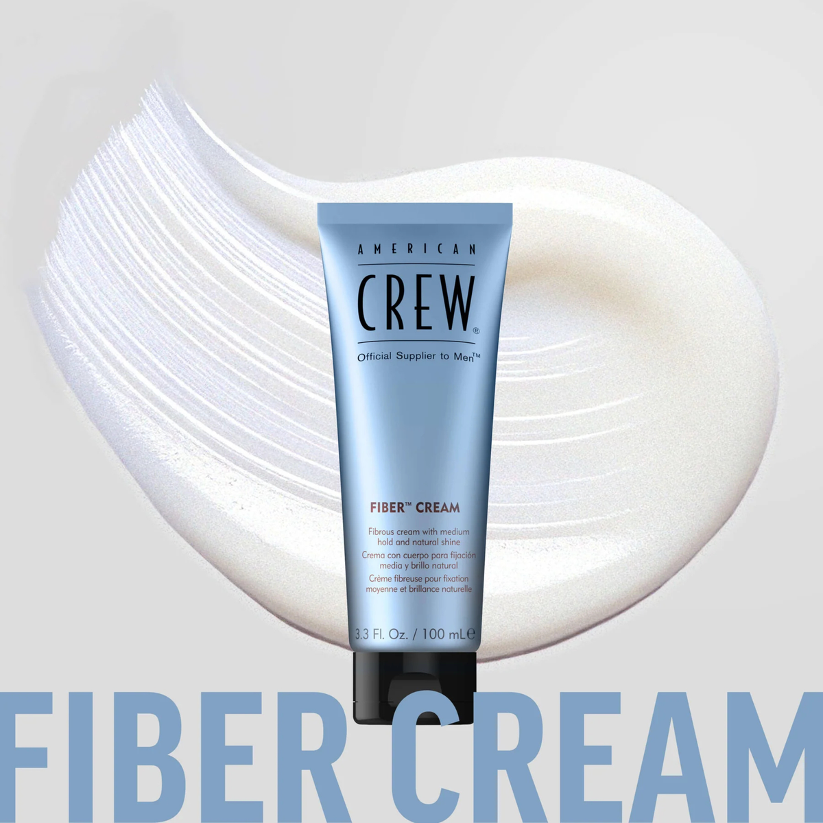 American Crew. Crème Fibre - 100 ml