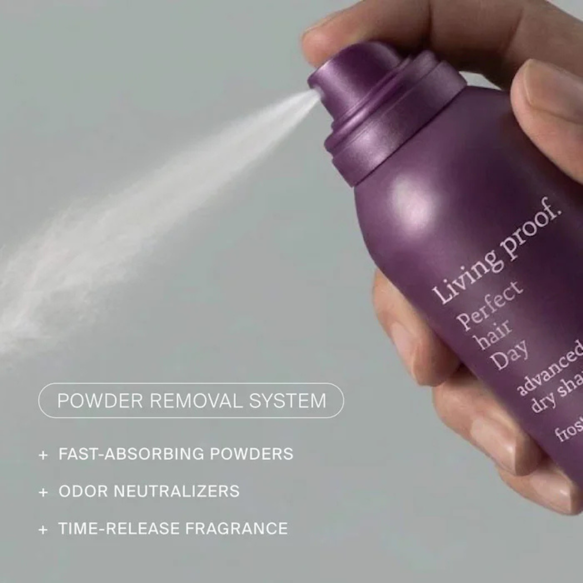 Living Proof. Special Edition Advanced Perfect Hair Day Dry Shampoo Frosted Fig - 184 ml