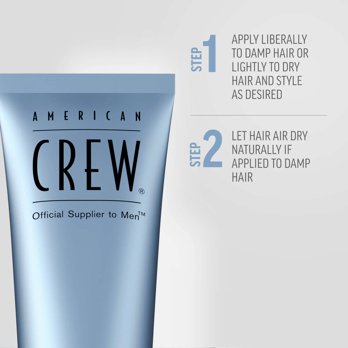 American Crew. Crème Fibre - 100 ml