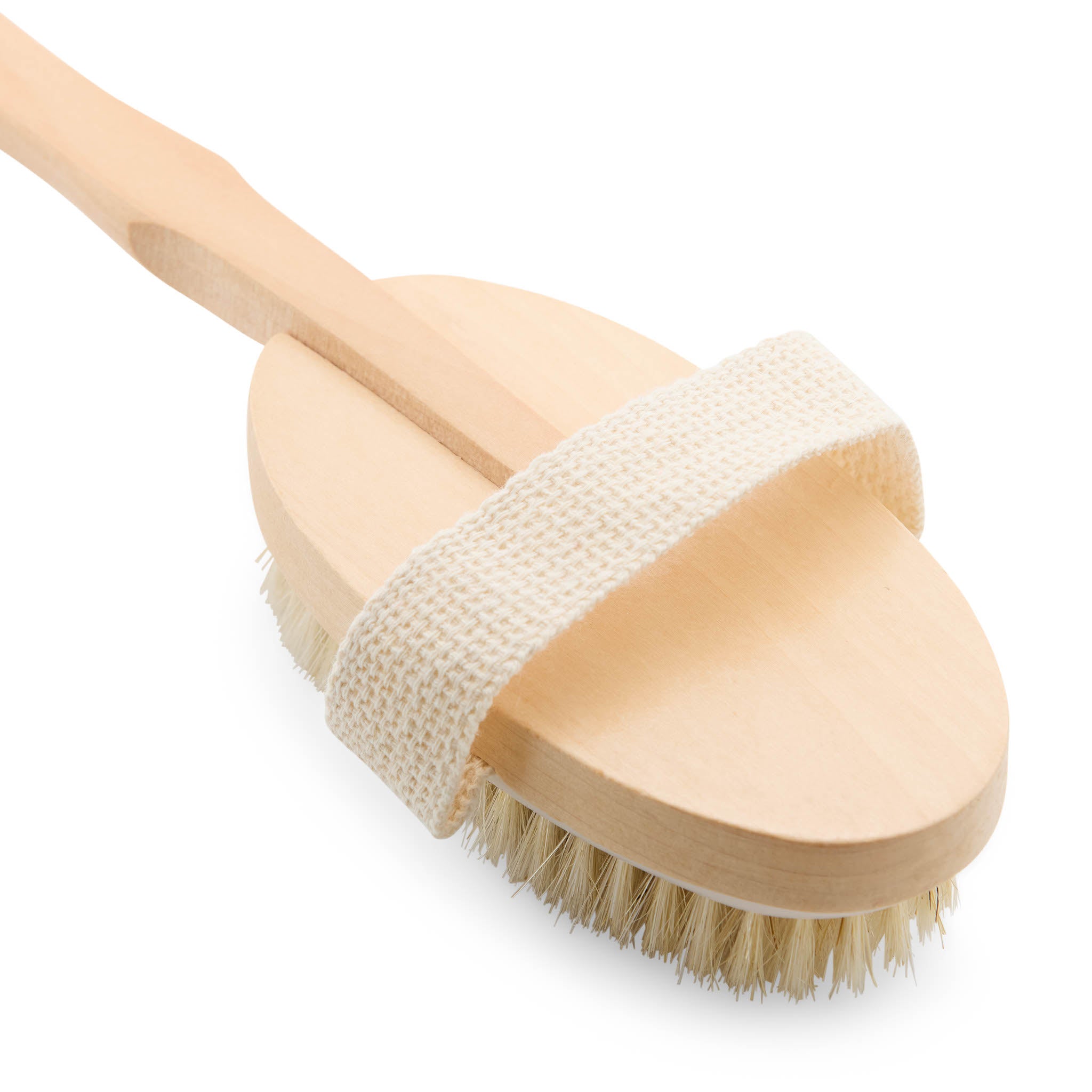 Concept C. Body Brush with Handle