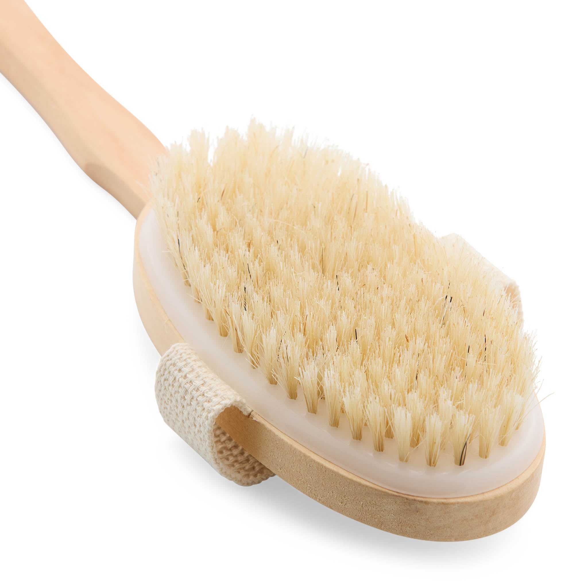 Concept C. Body Brush with Handle