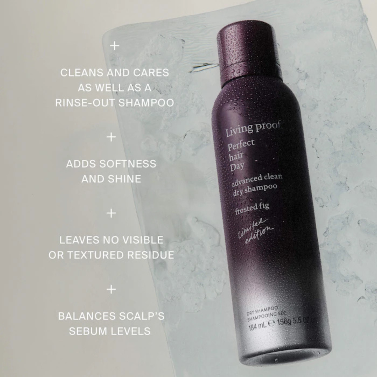 Living Proof. Special Edition Advanced Perfect Hair Day Dry Shampoo Frosted Fig - 184 ml
