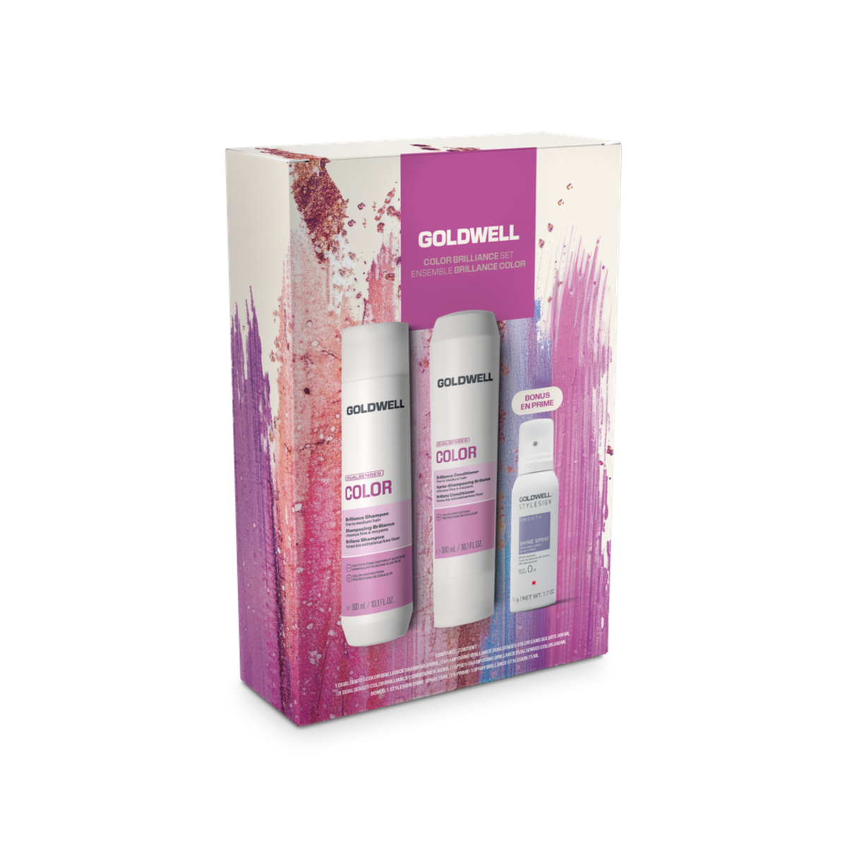 Goldwell. Holiday Gift Set Dualsenses - Color