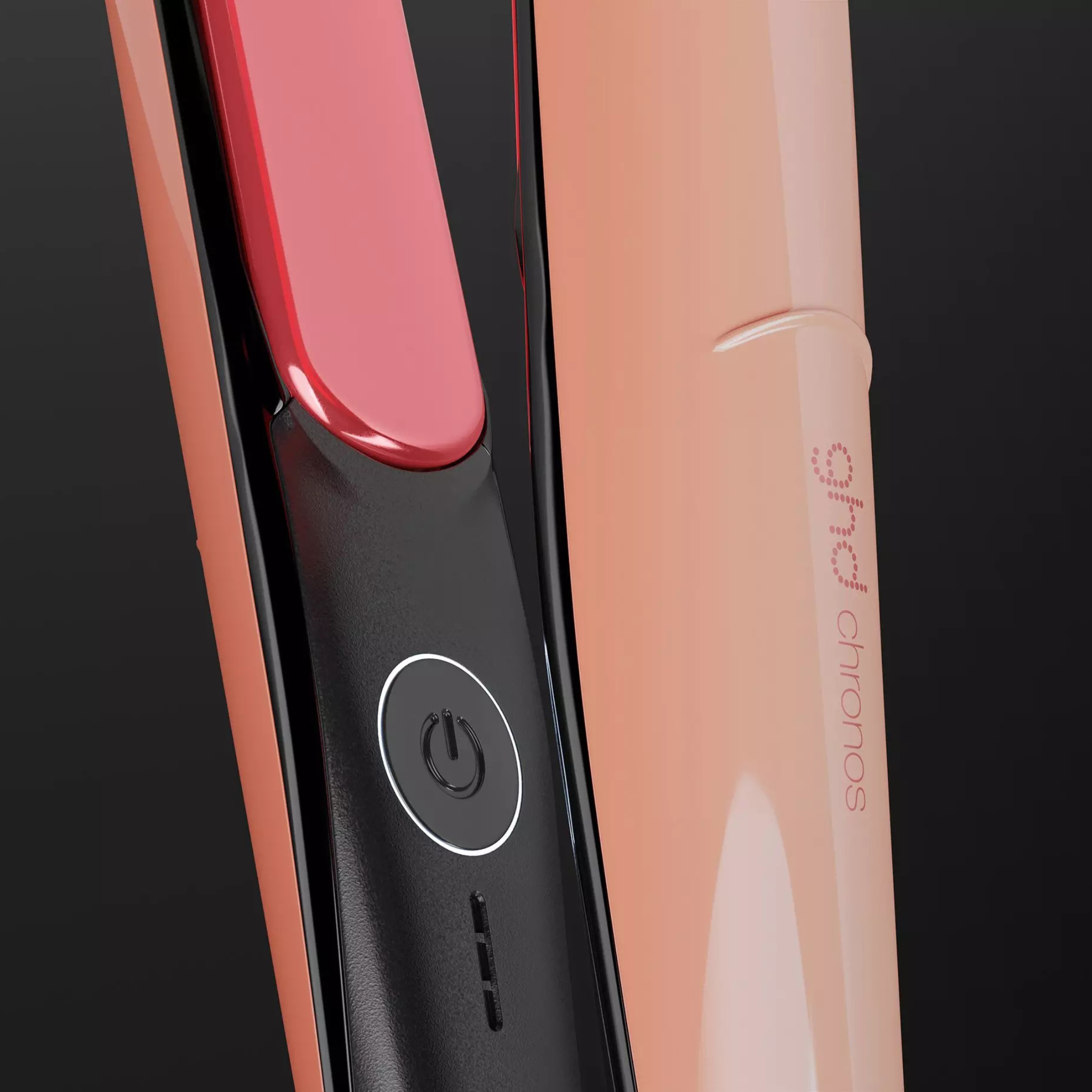 GHD. Fer Plat Chronos Édition Limitée - Pêche Ensoleillée