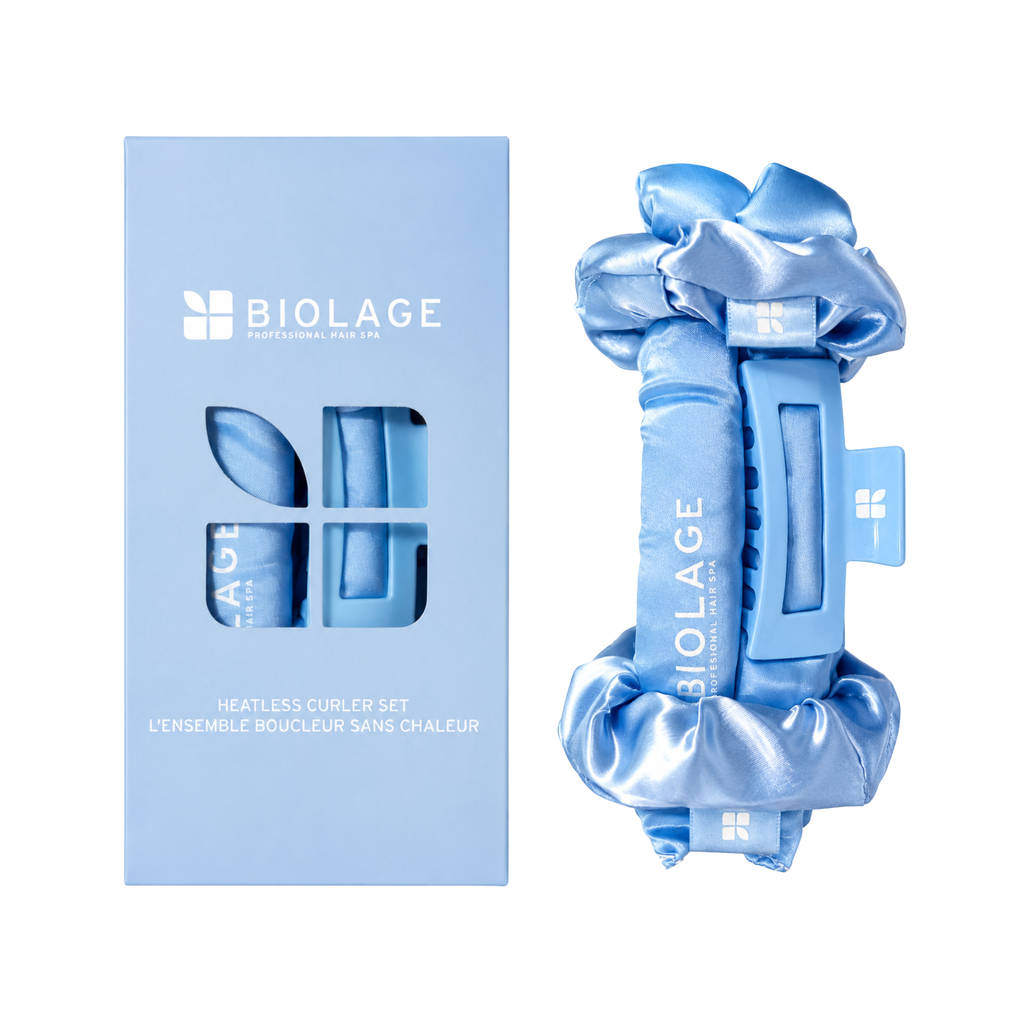 Gift With Purchase - Biolage. Heatless Curler Set