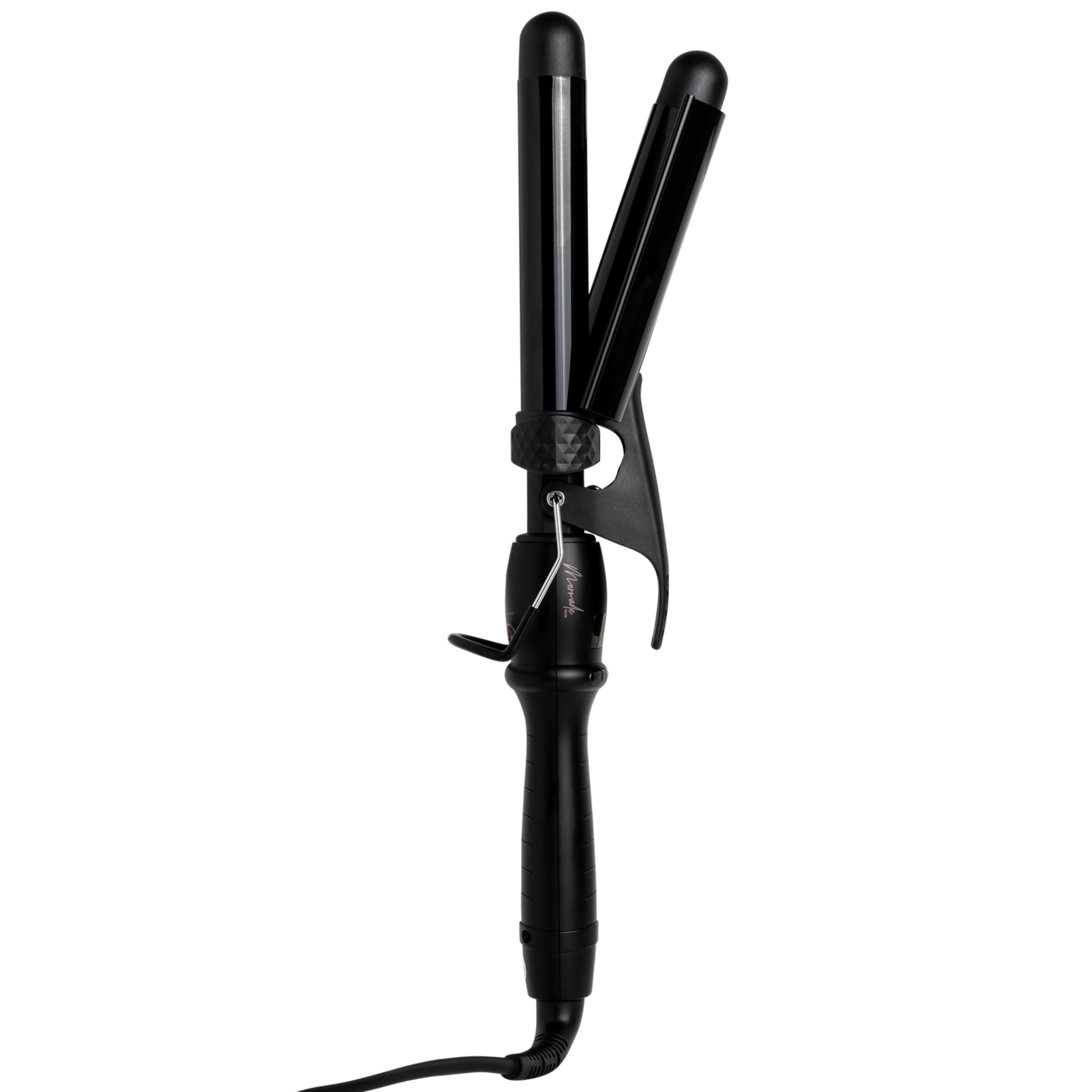 Mermade. Pro Mini Hair Waver Black - 25 mm