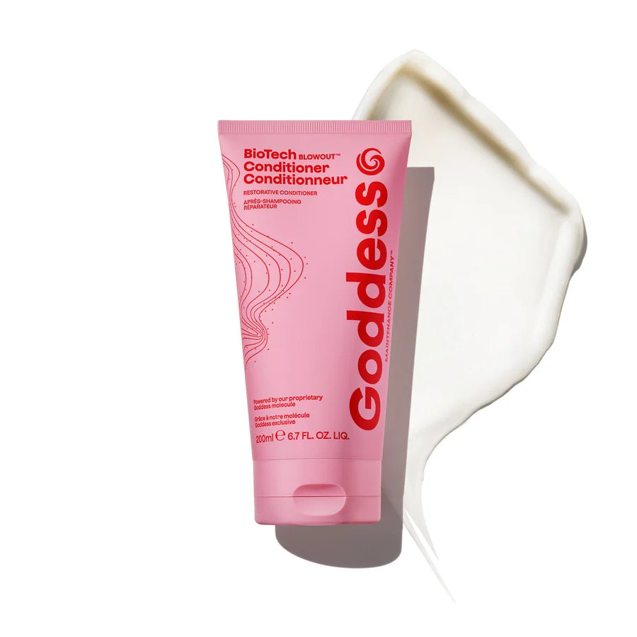 Goddess. Conditioner Biotech Blowout - 200 ml