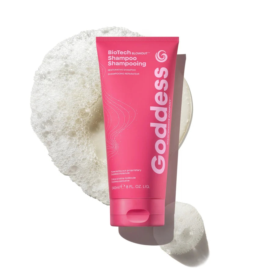 Goddess. Biotech Blowout Repair Shampoo - 240 ml