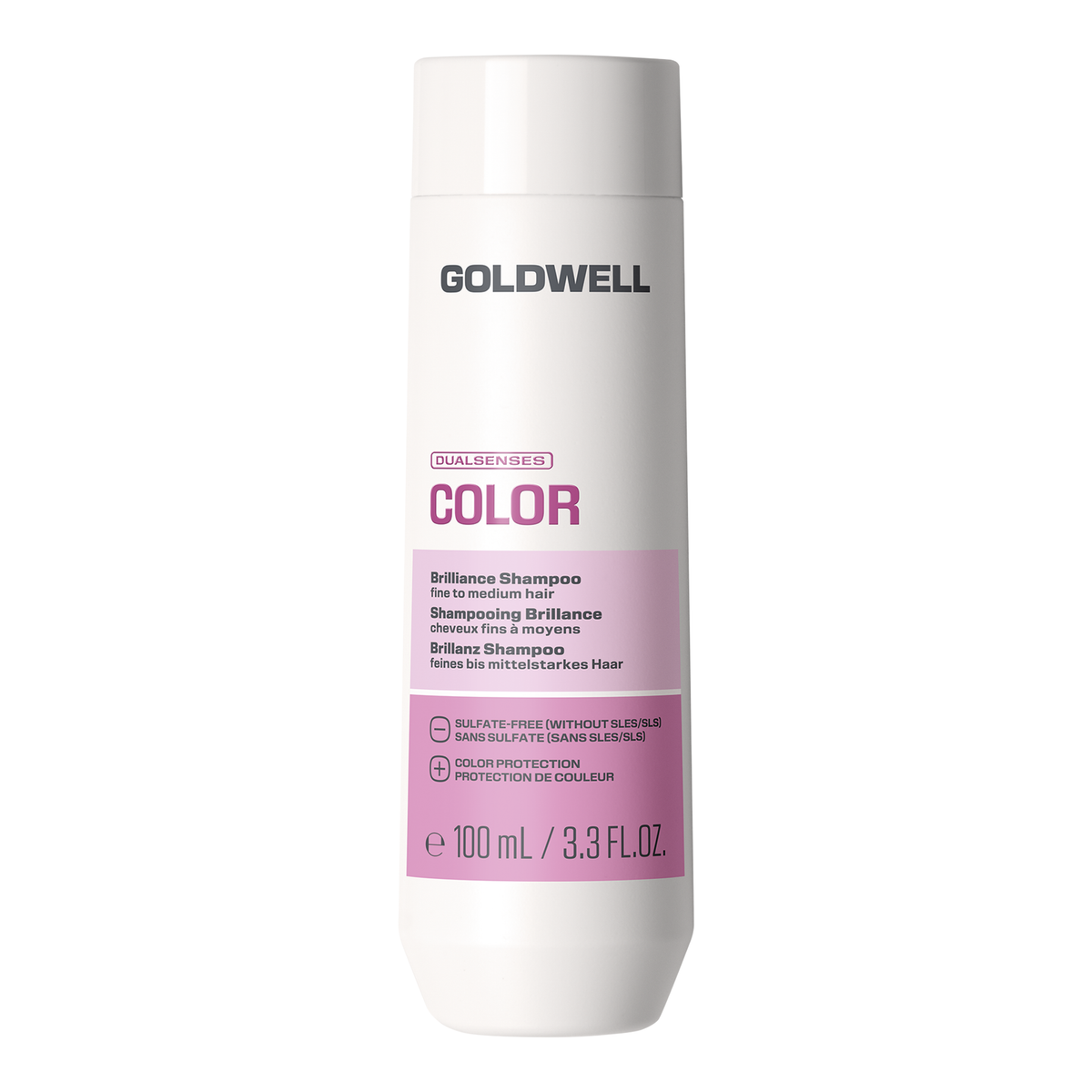 Goldwell. Shampoing Brillance Color - 300 ml