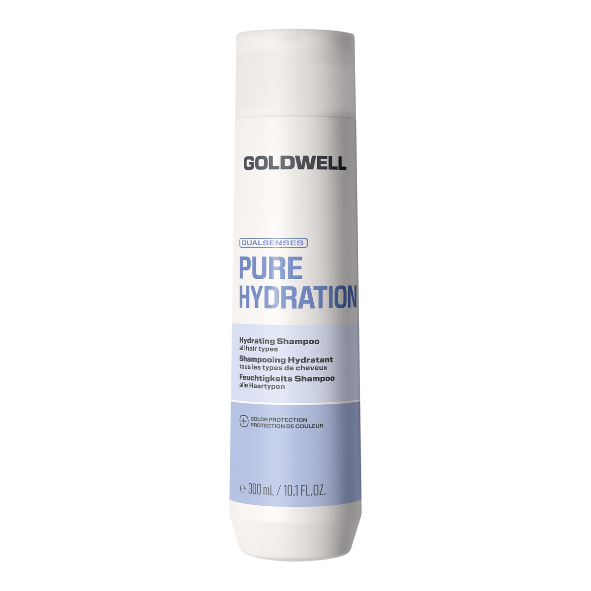 Goldwell. Shampoing Hydratant Pure Hydration - 300 ml