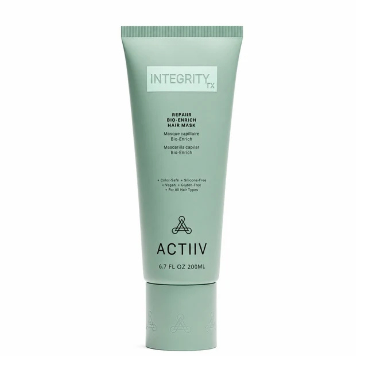 Actiiv. Integrity Rx Bio-Enrich Hair Mask - 200 ml