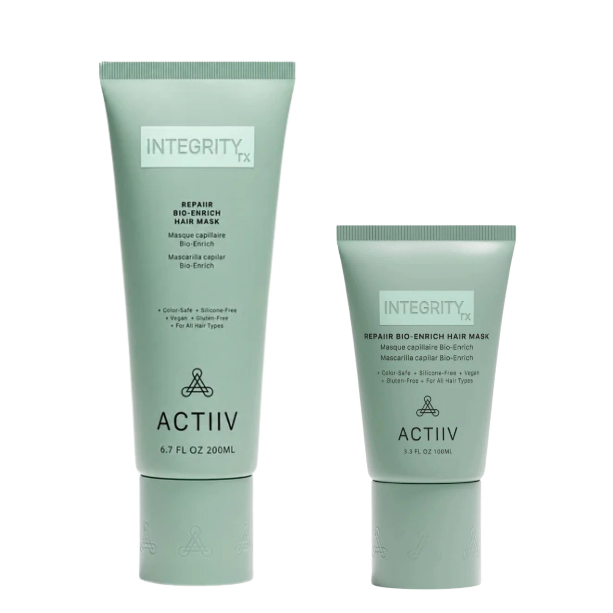 Actiiv. Integrity Rx Bio-Enrich Hair Mask - 200 ml