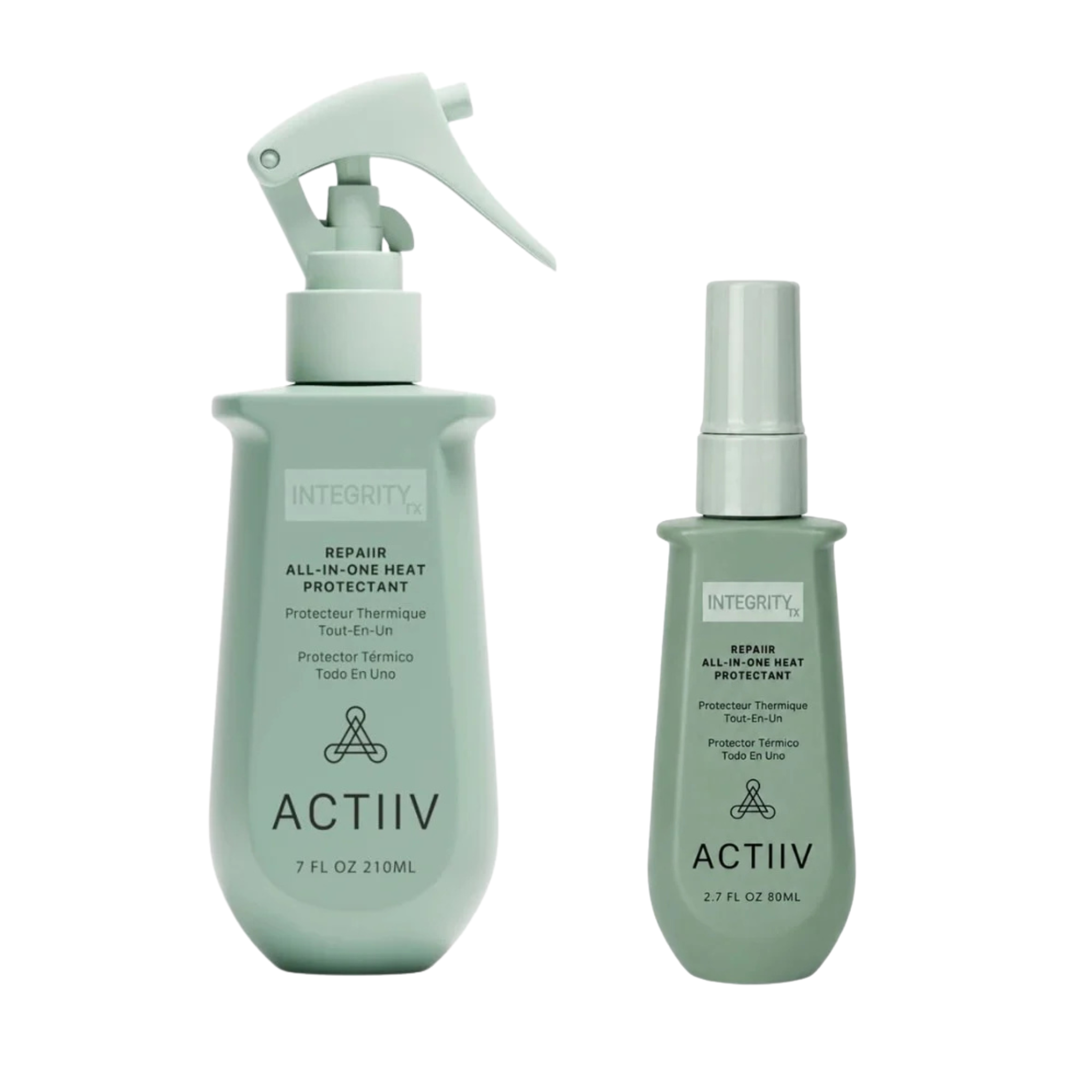 Actiiv. Integrity Rx All-In-One Thermal Protector - 80ml