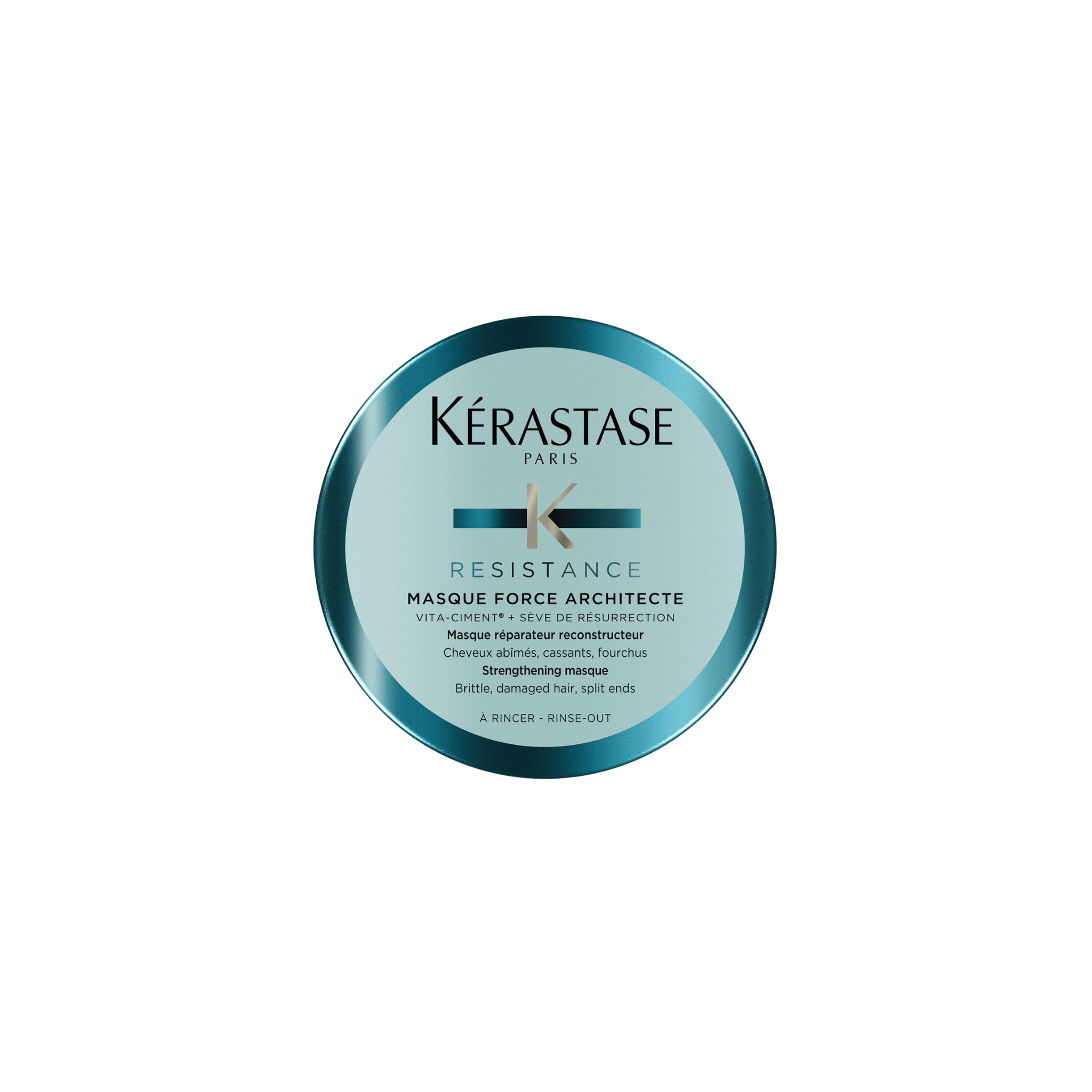 Kerastase. Resistance Masque Force Architecte Hair Mask - 75 ml