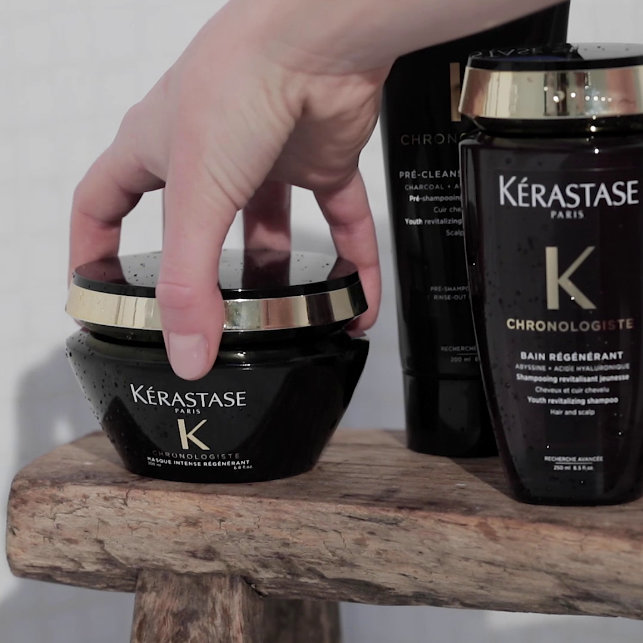 Kérastase. Chronologiste Masque Intense Régénérant Hair Mask - 200 ml
