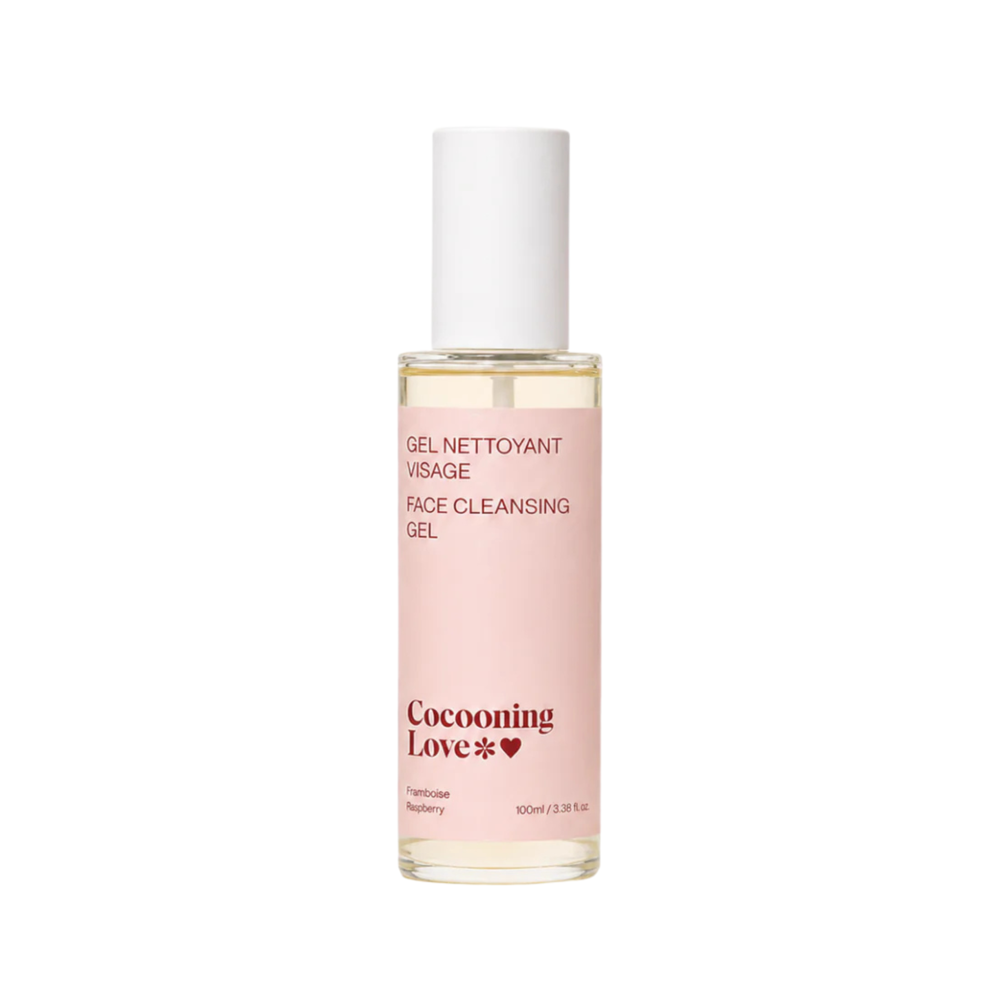 Cocooning Love. Facial Cleansing Gel - 100 ml