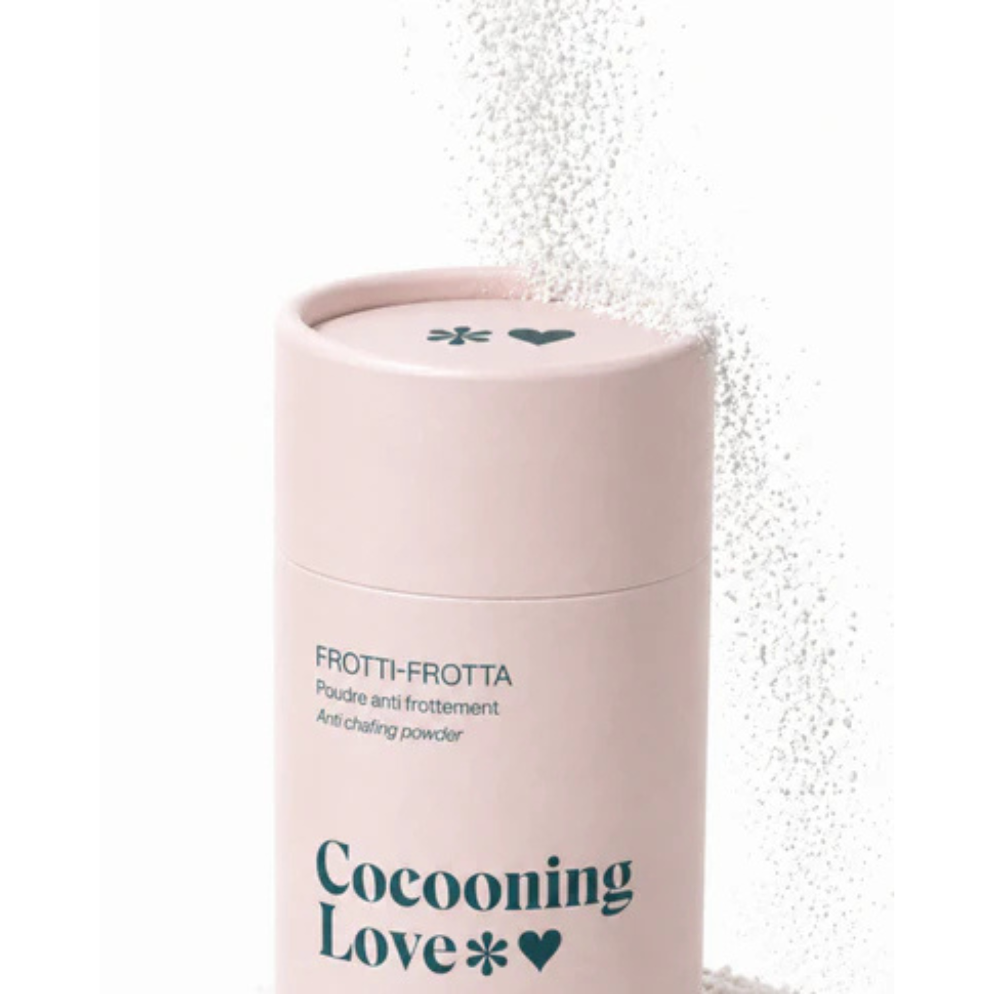 Cocooning Love. Poudre Frotti Frotta - 50 g