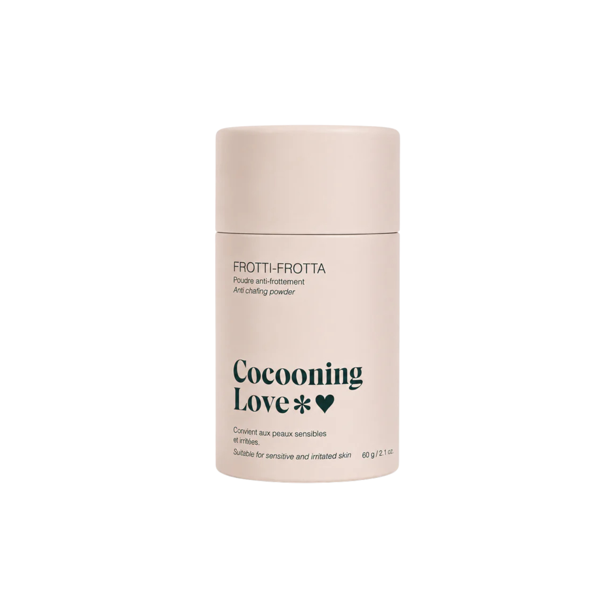 Cocooning Love. Poudre Frotti Frotta - 50 g