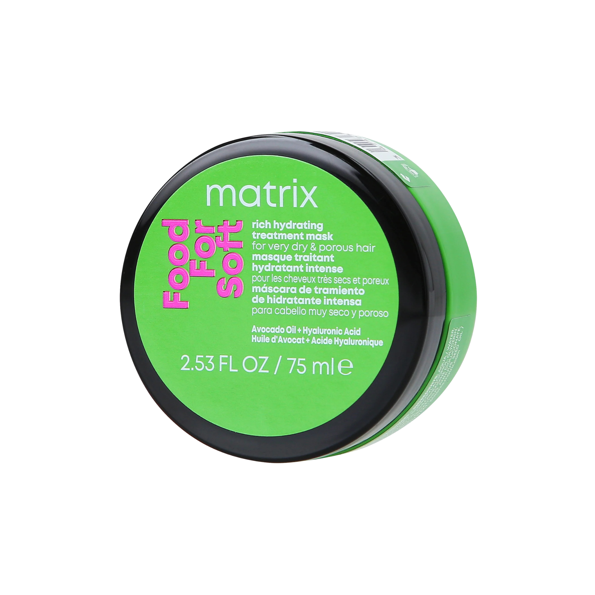 Matrix. Masque Traitement Hydratation Intense Food For Soft - 75 ml