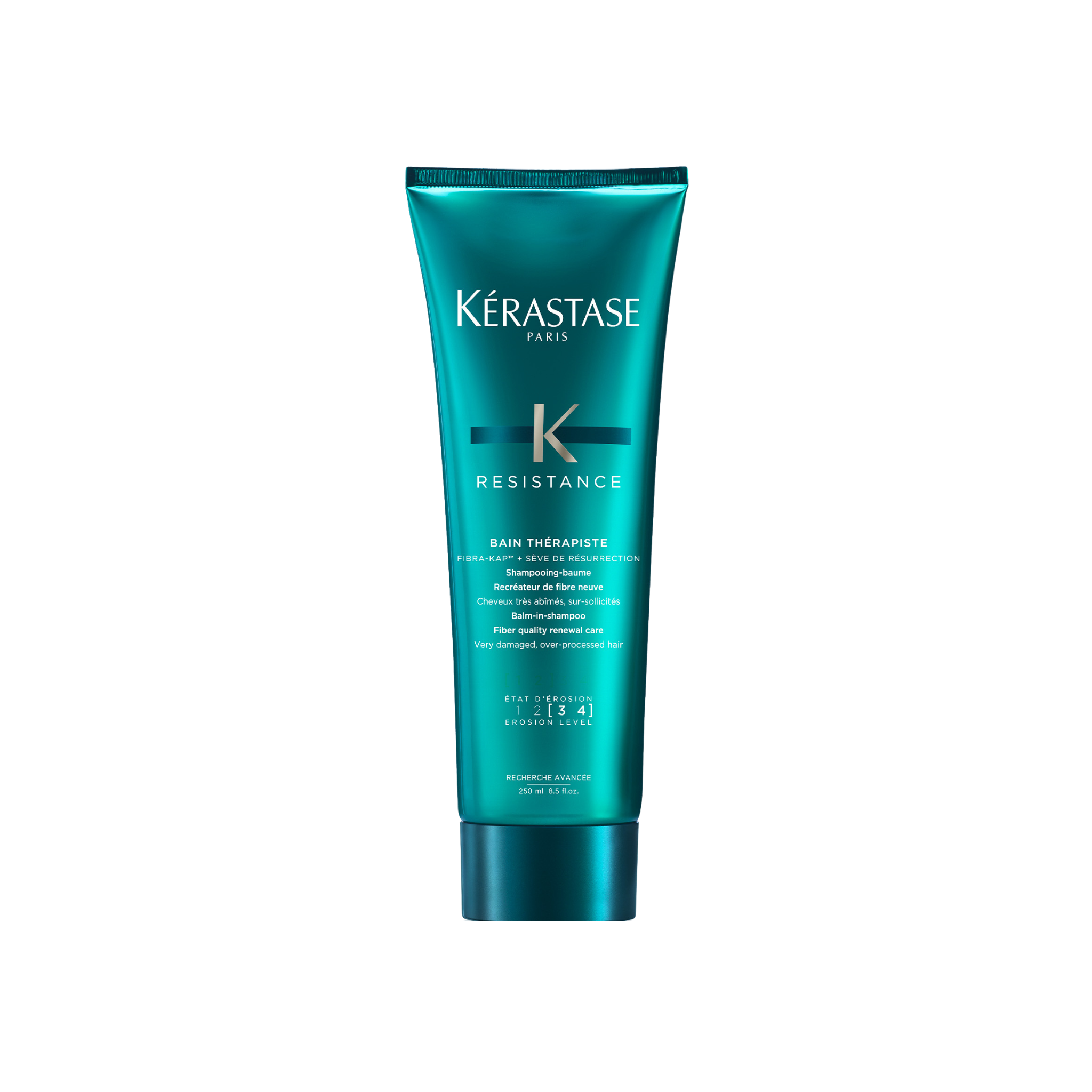 Kérastase. Resistance Bain Thérapiste Shampoo - 250 ml