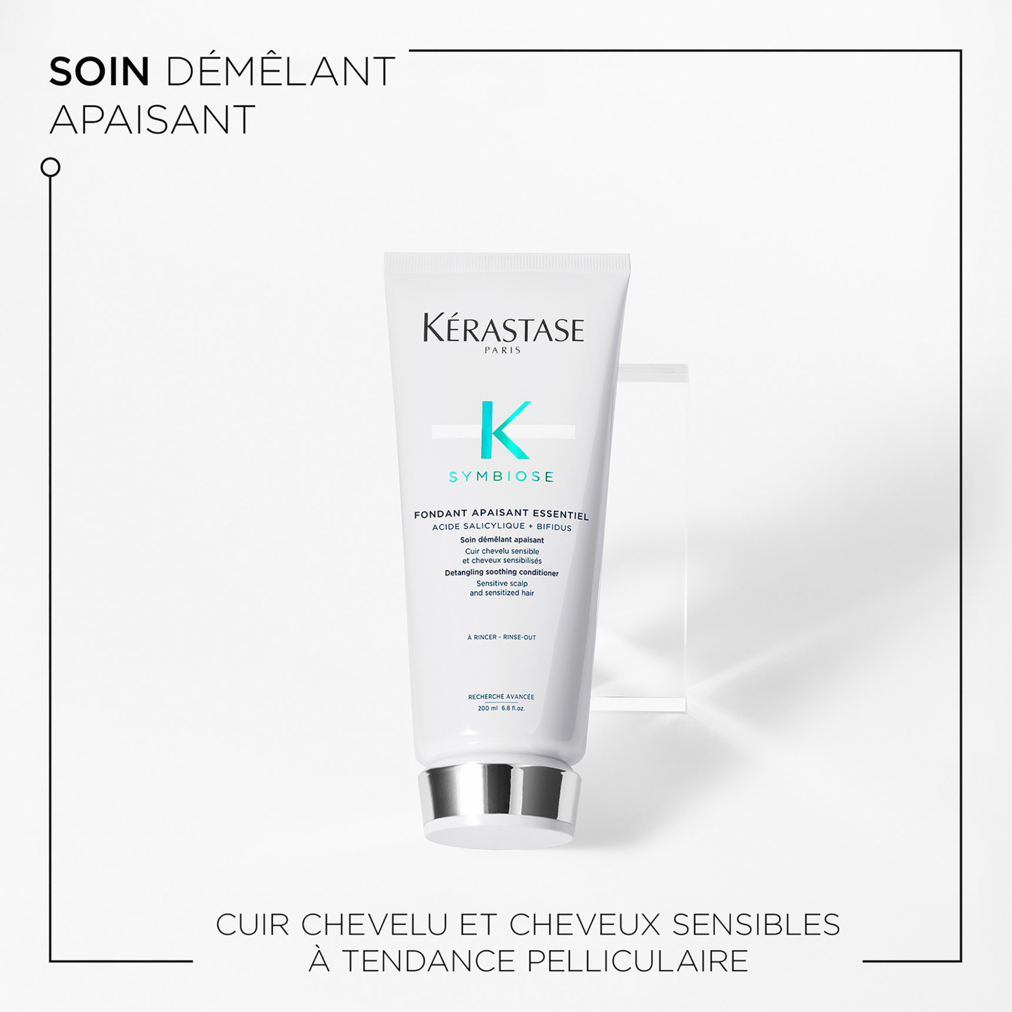 Kérastase. Symbiose Routine pour Cheveux Fins à Moyens à Tendance Pelliculaire