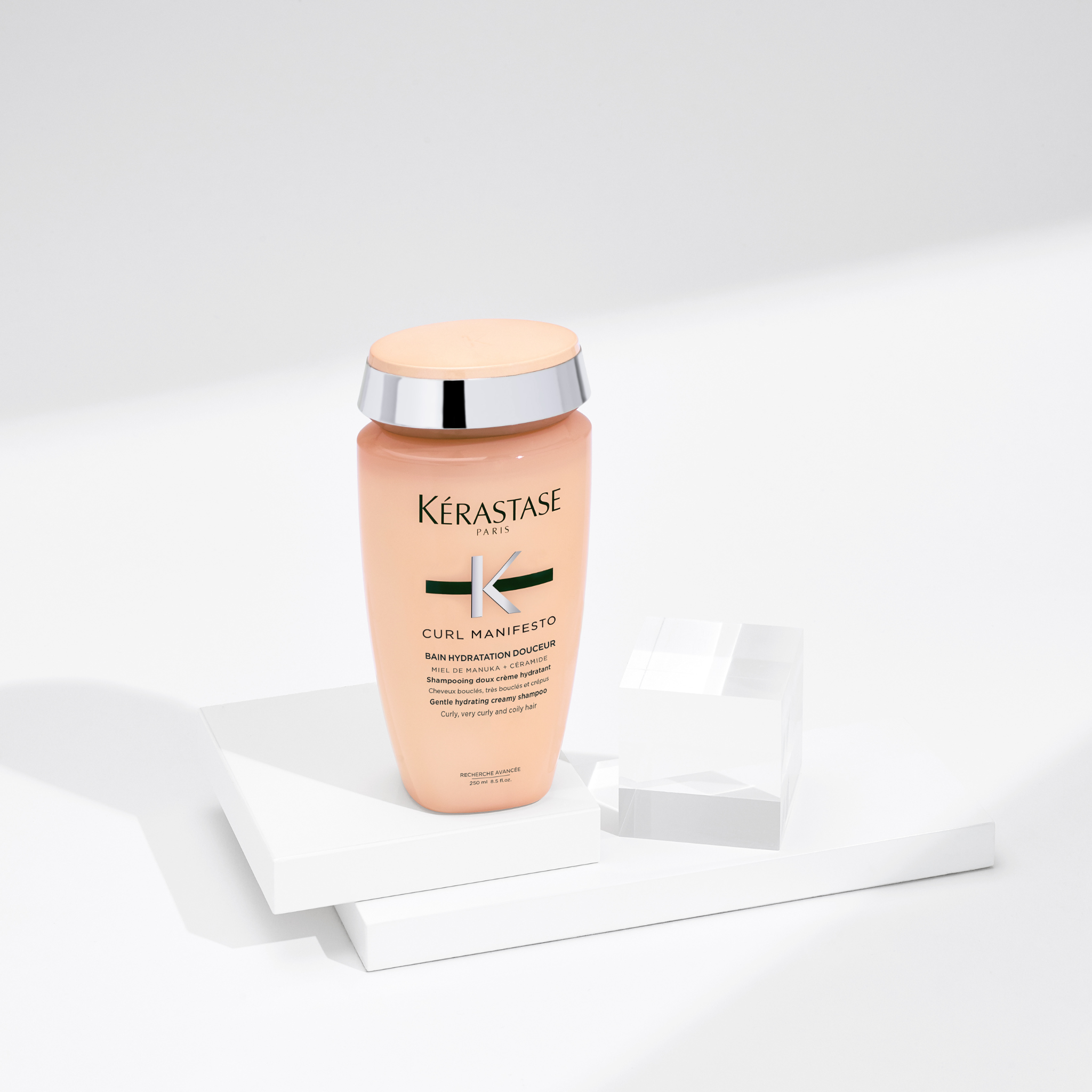 Kérastase. Curl Manifesto Gentle Hydrating Creamy Shampoo - 250 ml