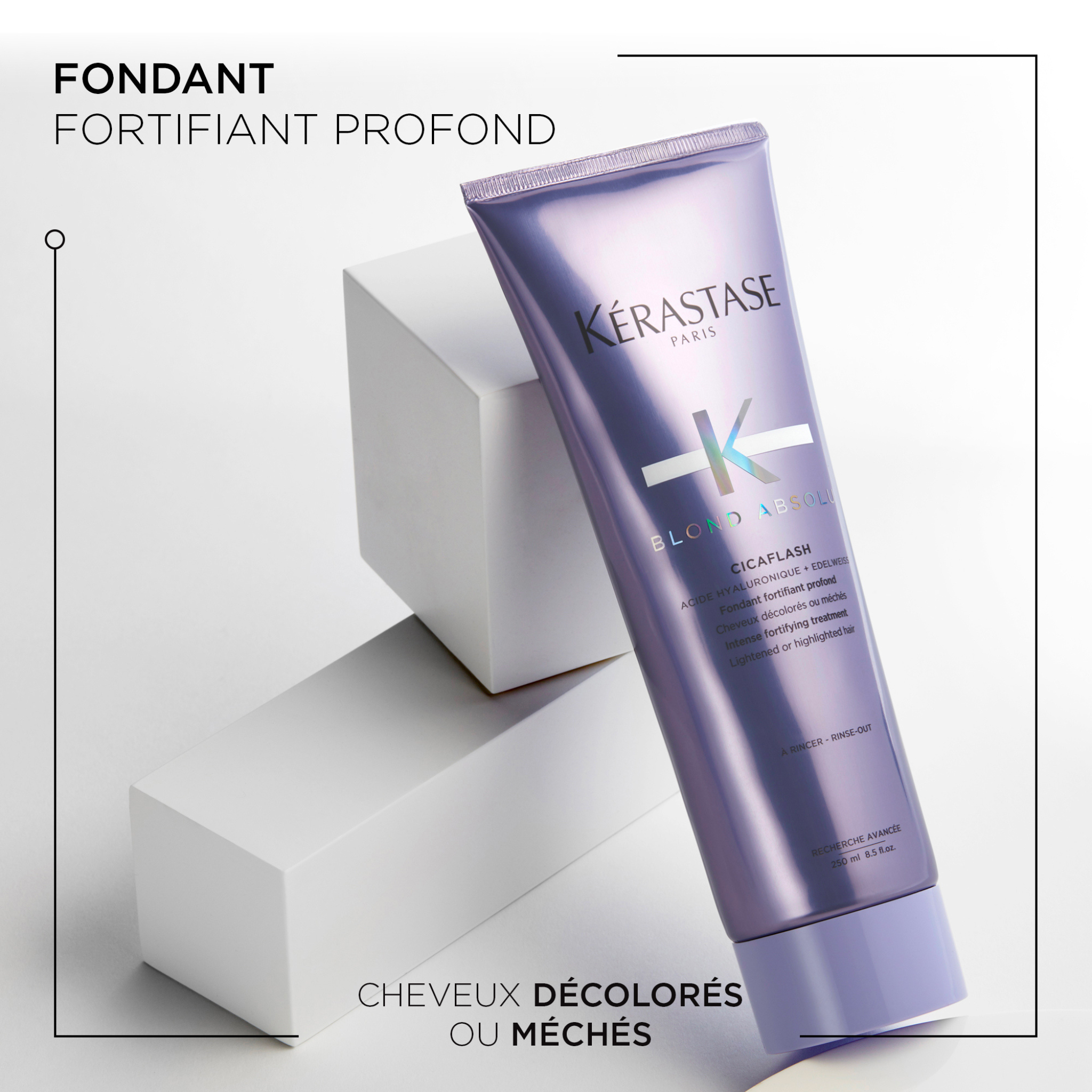 Kérastase. Blond Absolu Cicaflash Intense Fortifying Conditioner - 250 ml