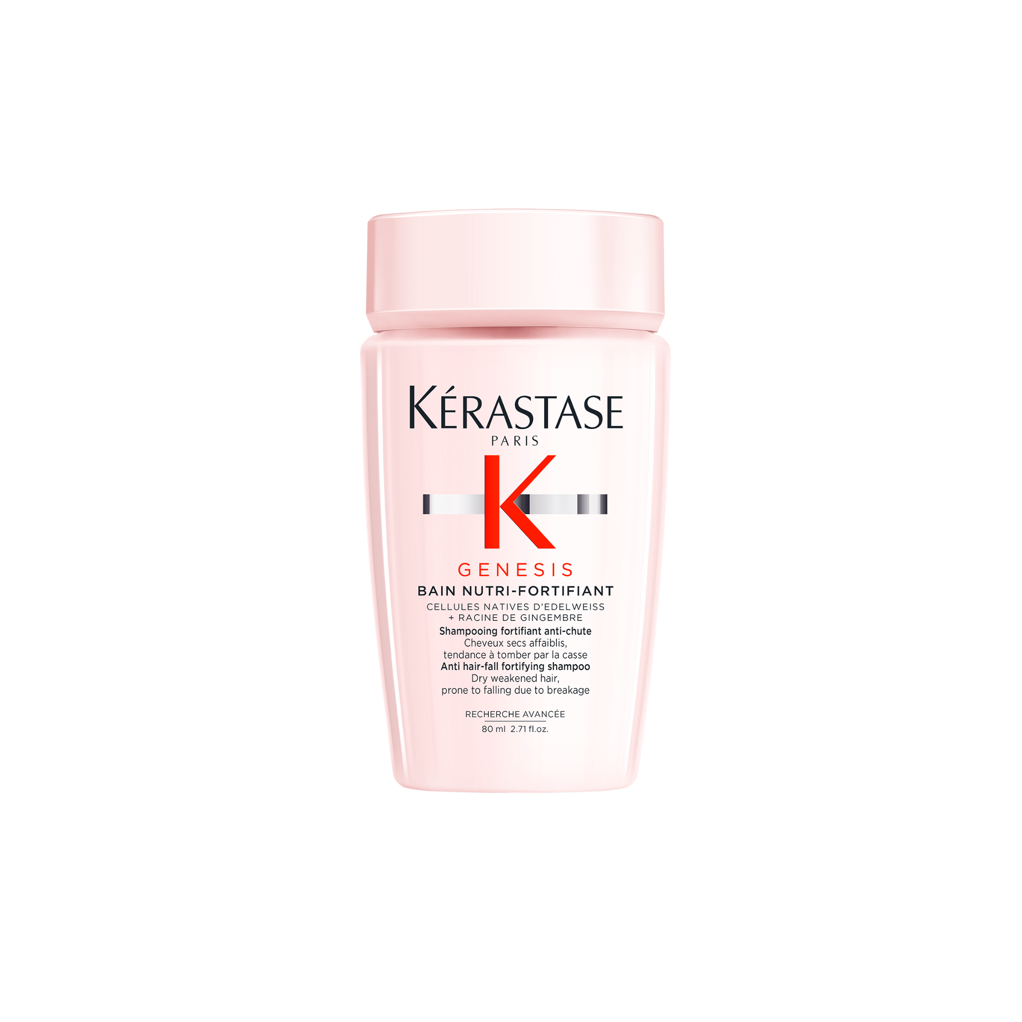 Kérastase. Genesis Shampoing Bain Nutri-Fortifiant - 80 ml