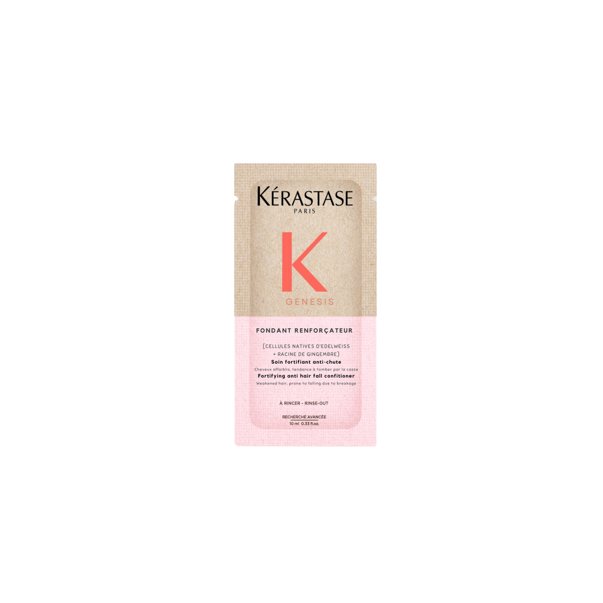 Gift With Purchase - Kérastase. Genesis Fortifying Conditioner - 10 ml