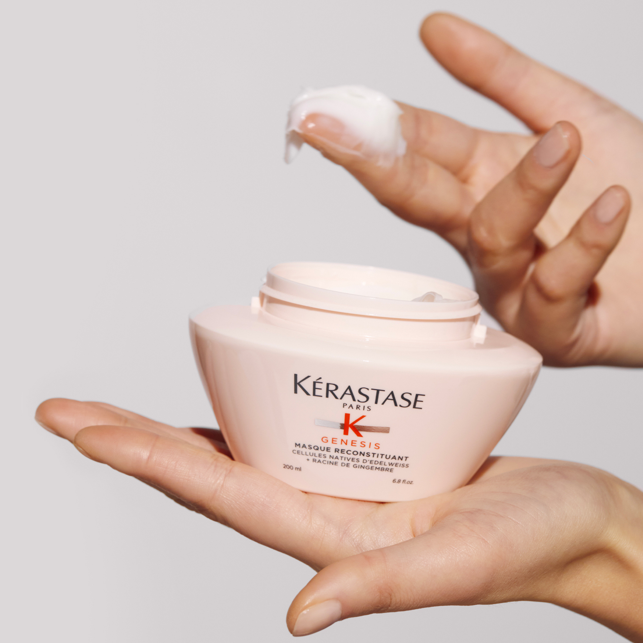 Kérastase. Genesis Masque Reconstituant Hair Mask - 200 ml