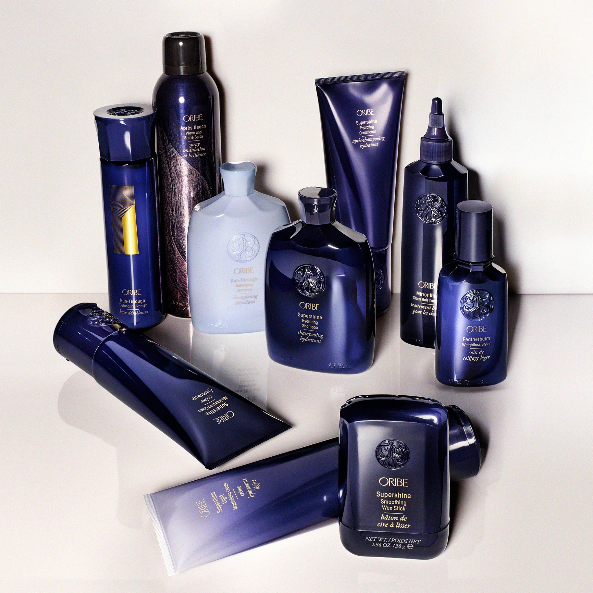 Oribe. Supershine Hydrating Conditioner (Refill) - 1000 ml