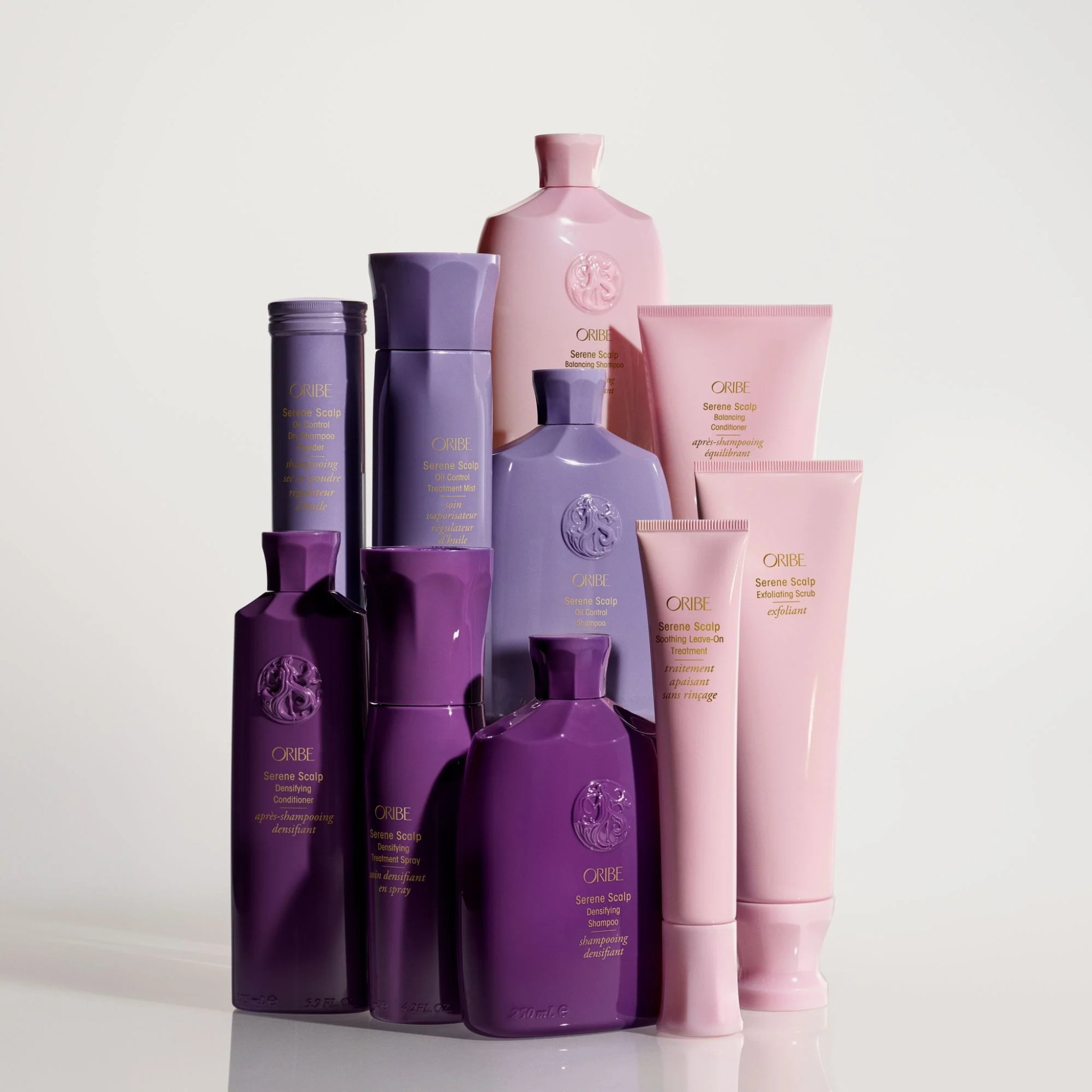 Oribe. Serene Scalp Balancing Shampoo - 250 ml
