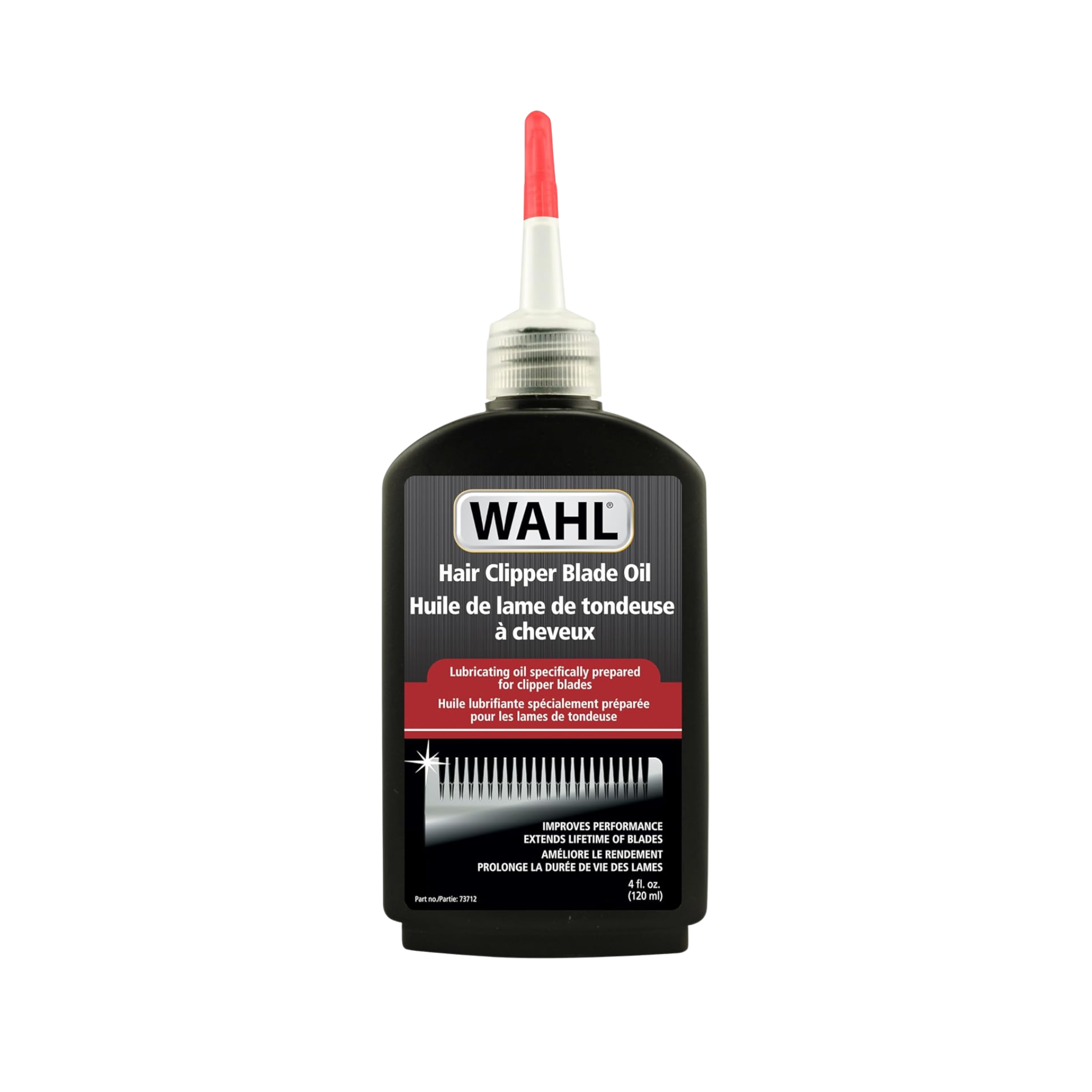 Wahl. Huile à Tondeuse - 120 ml