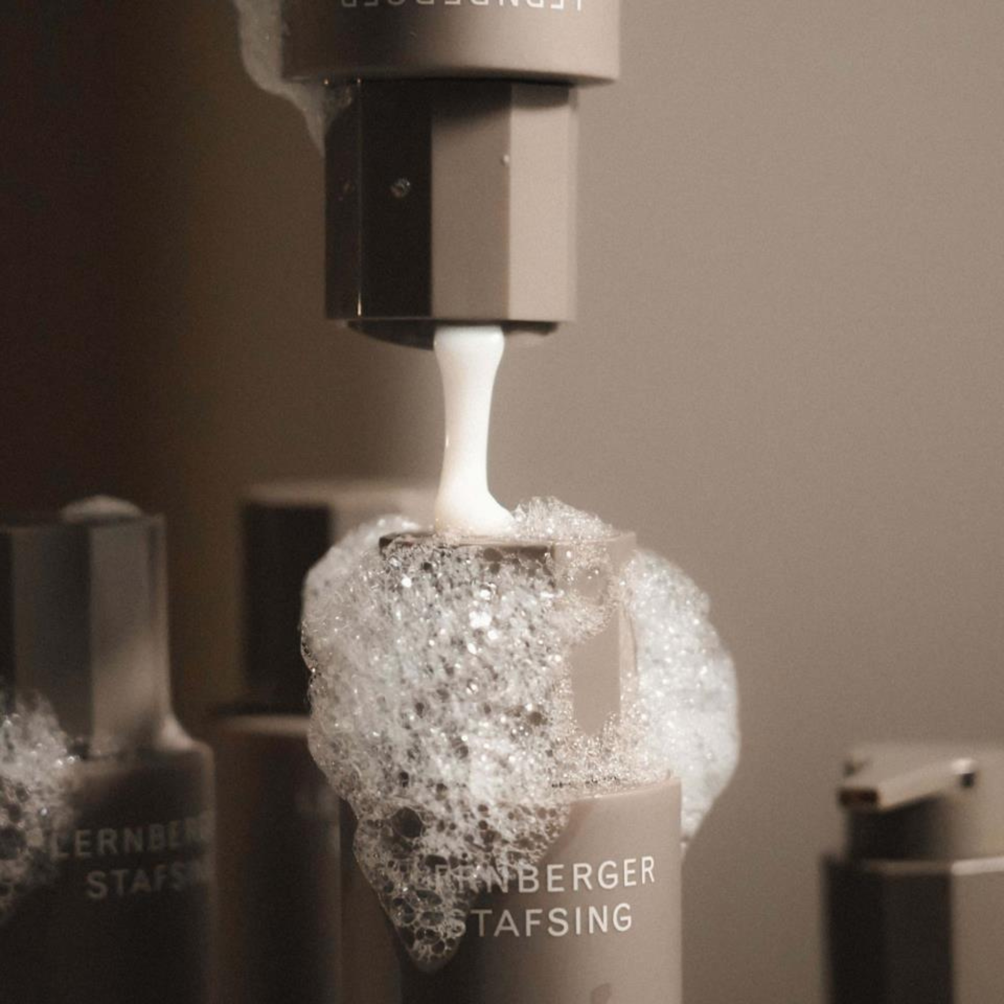 Lernberger Stafsing. Shampoing Hydratant et Fortifiant - 50 ml