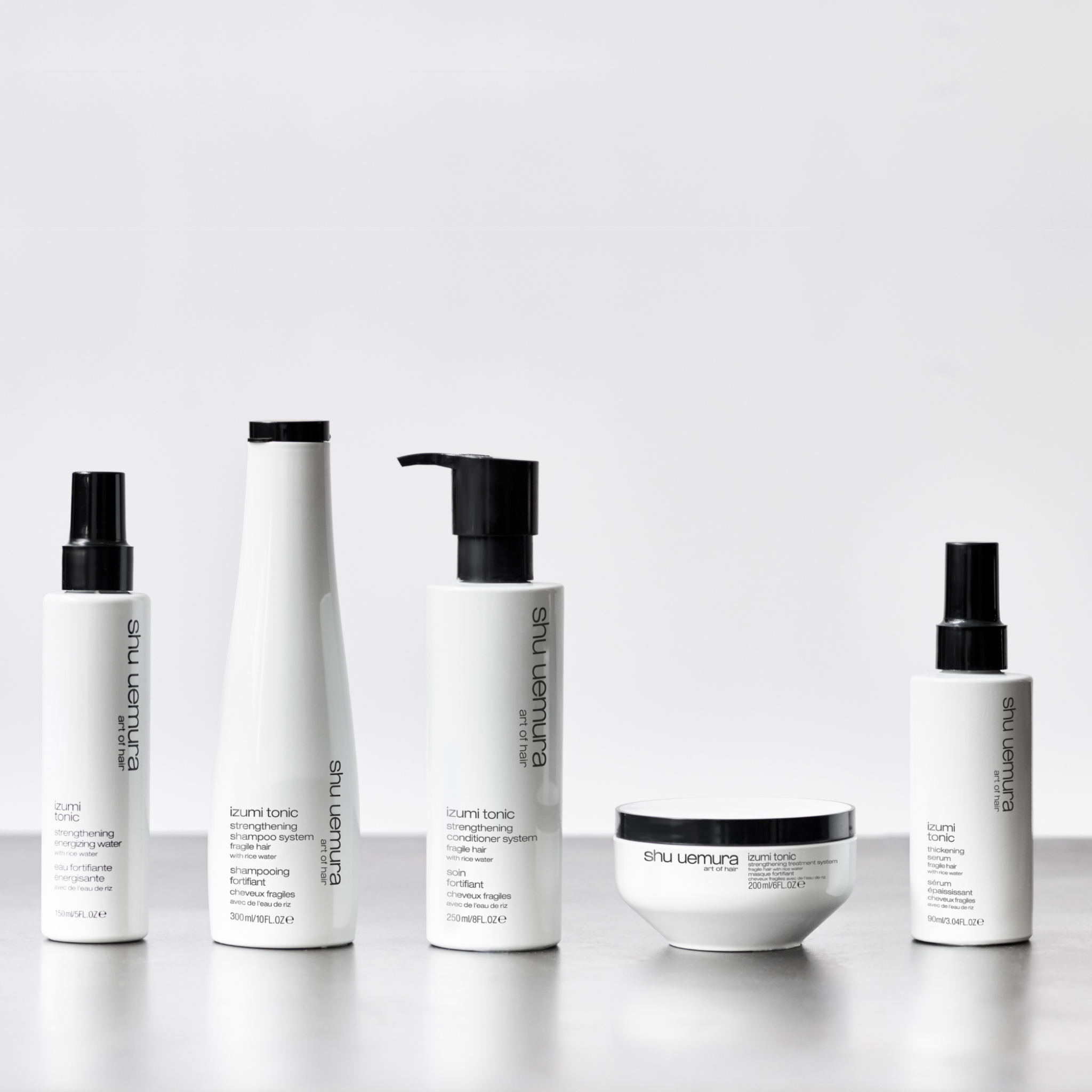 Shu Uemura. Holiday Set - Izumi Tonic (Launching September 15, 2025)