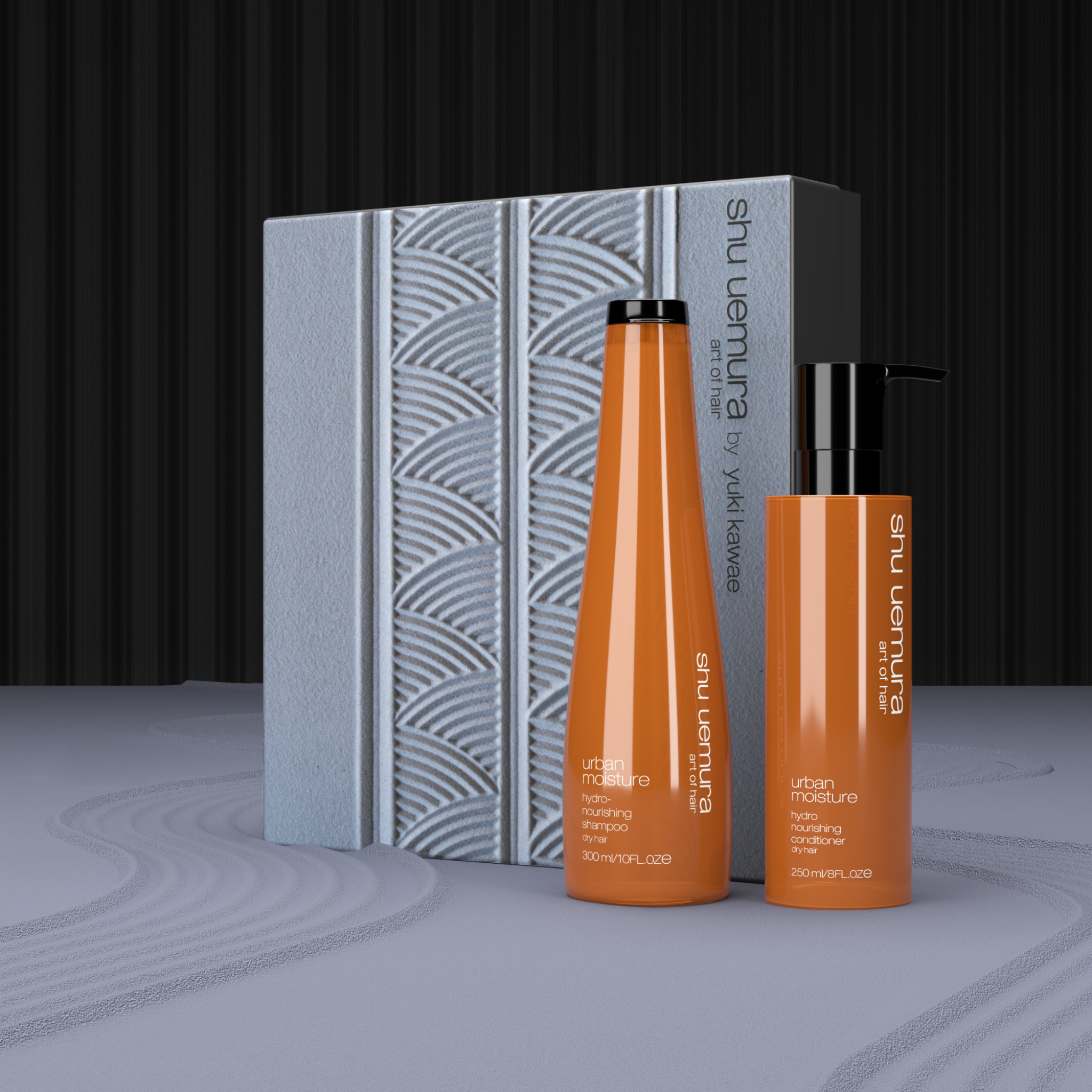 Shu Uemura. Holiday Set - Urban Moisture (Launching September 15, 2025)