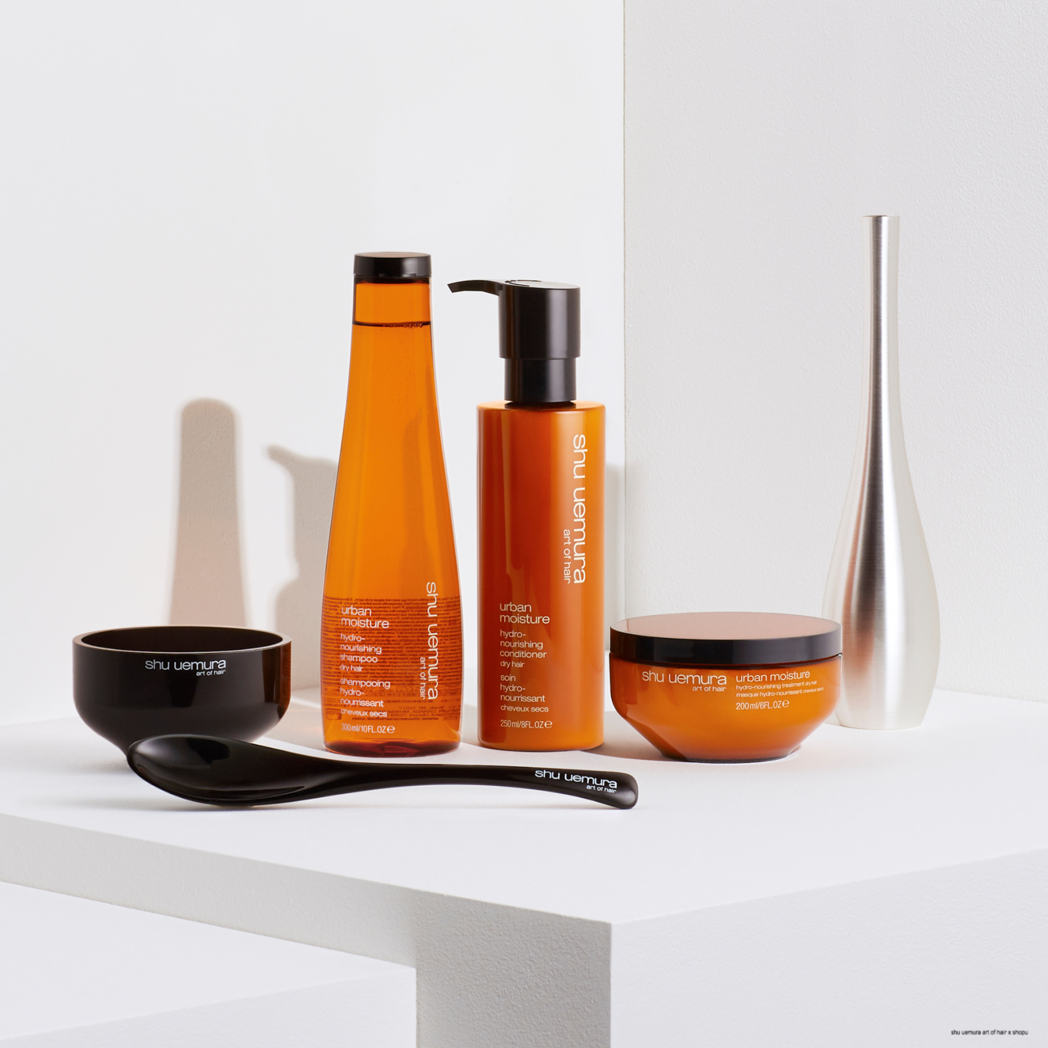 Shu Uemura. Holiday Set - Urban Moisture (Launching September 15, 2025)