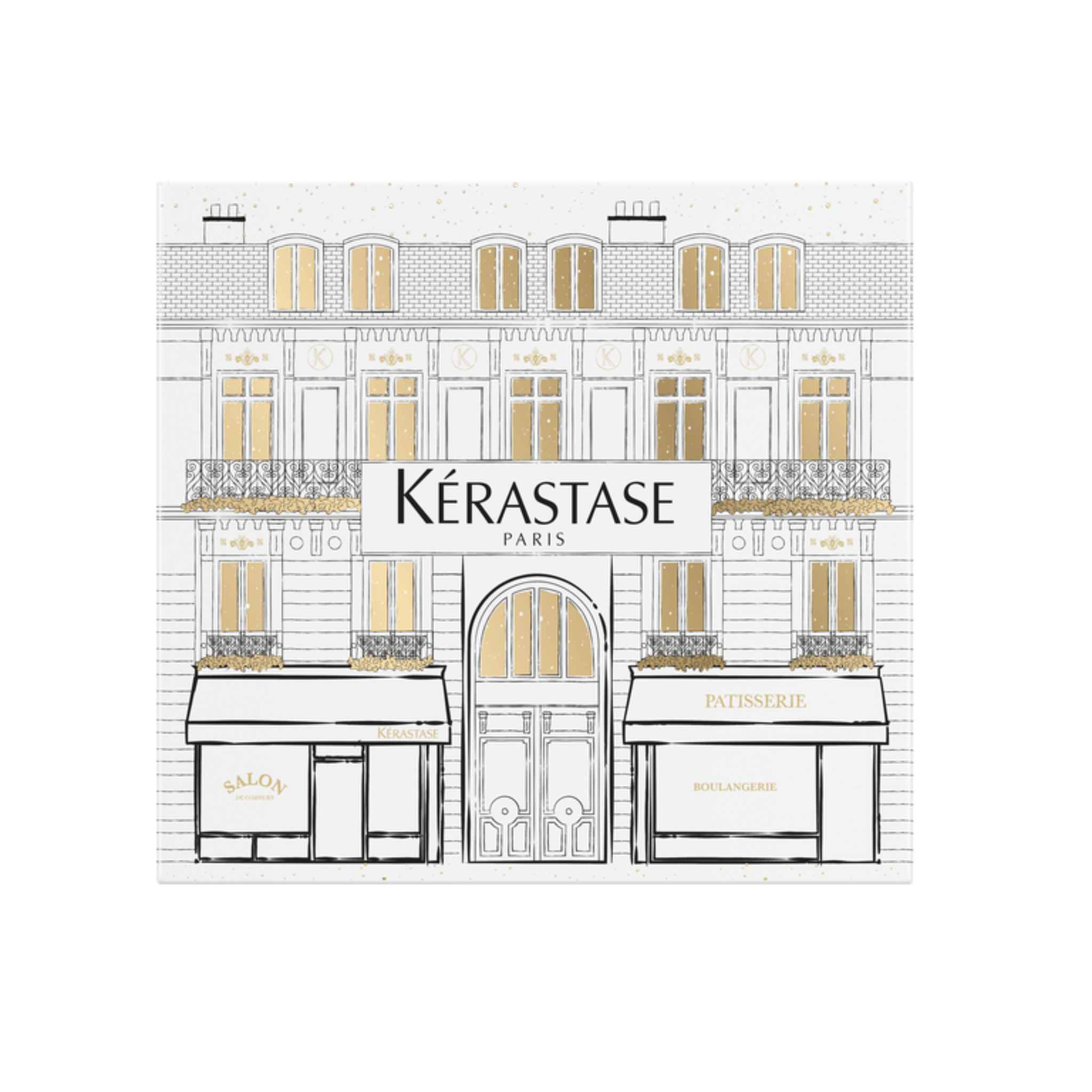Kérastase. Holiday Gift Set - Gloss Absolu (Launching September 15, 2025)