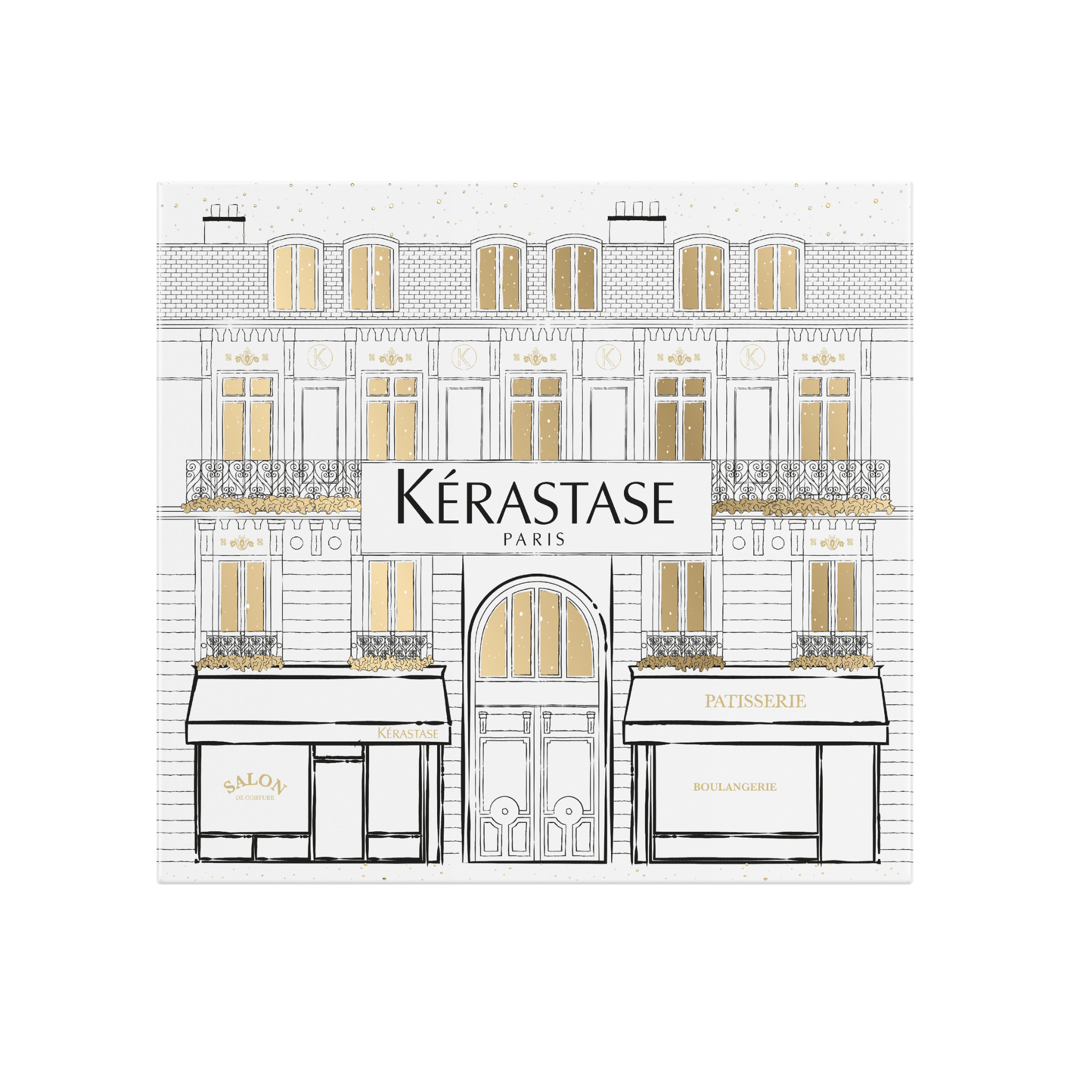 Kérastase. Holiday Gift Set - Nutritive (Launching September 15, 2025)