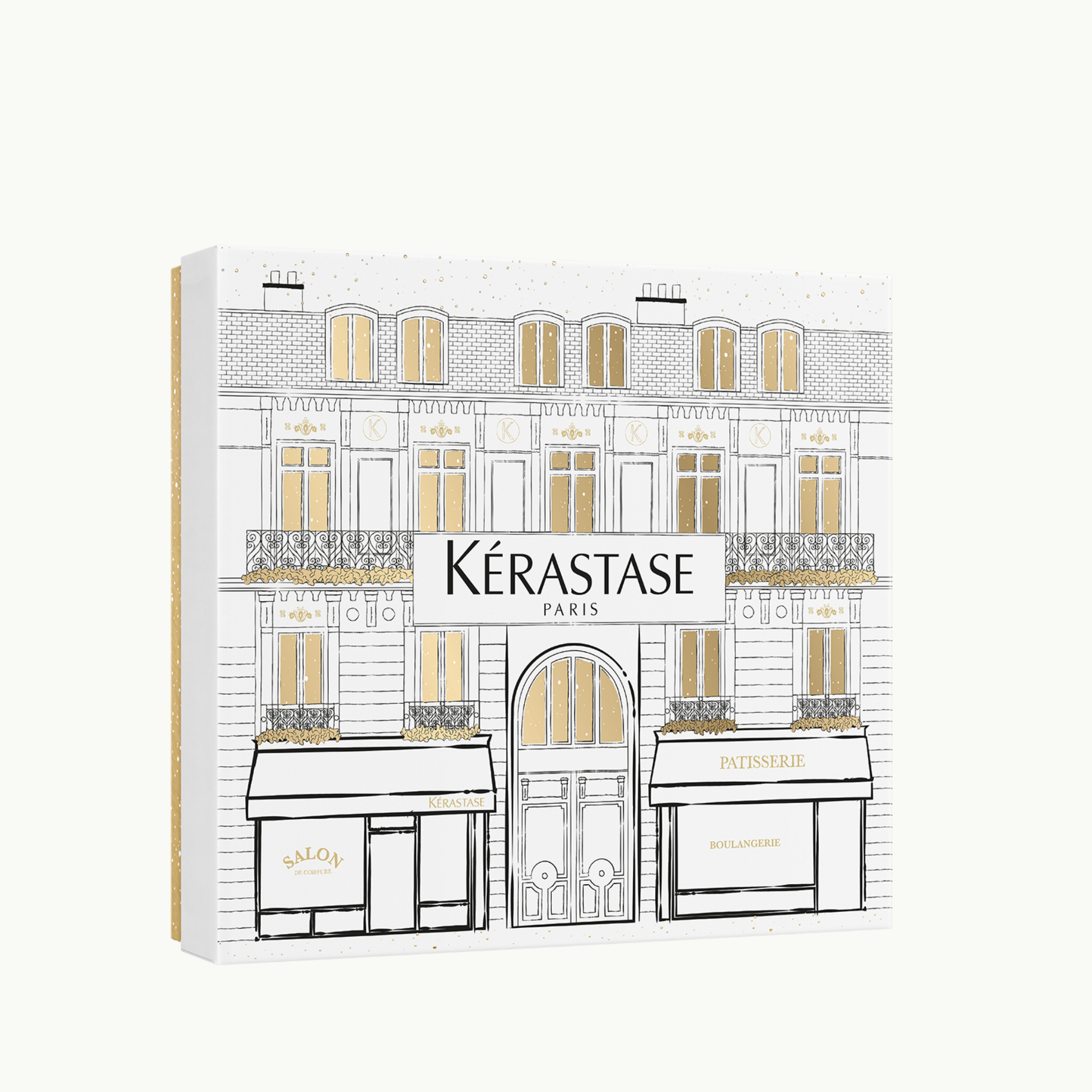 Kérastase. Holiday Gift Set - Blond Absolu (Launching September 15, 2025)