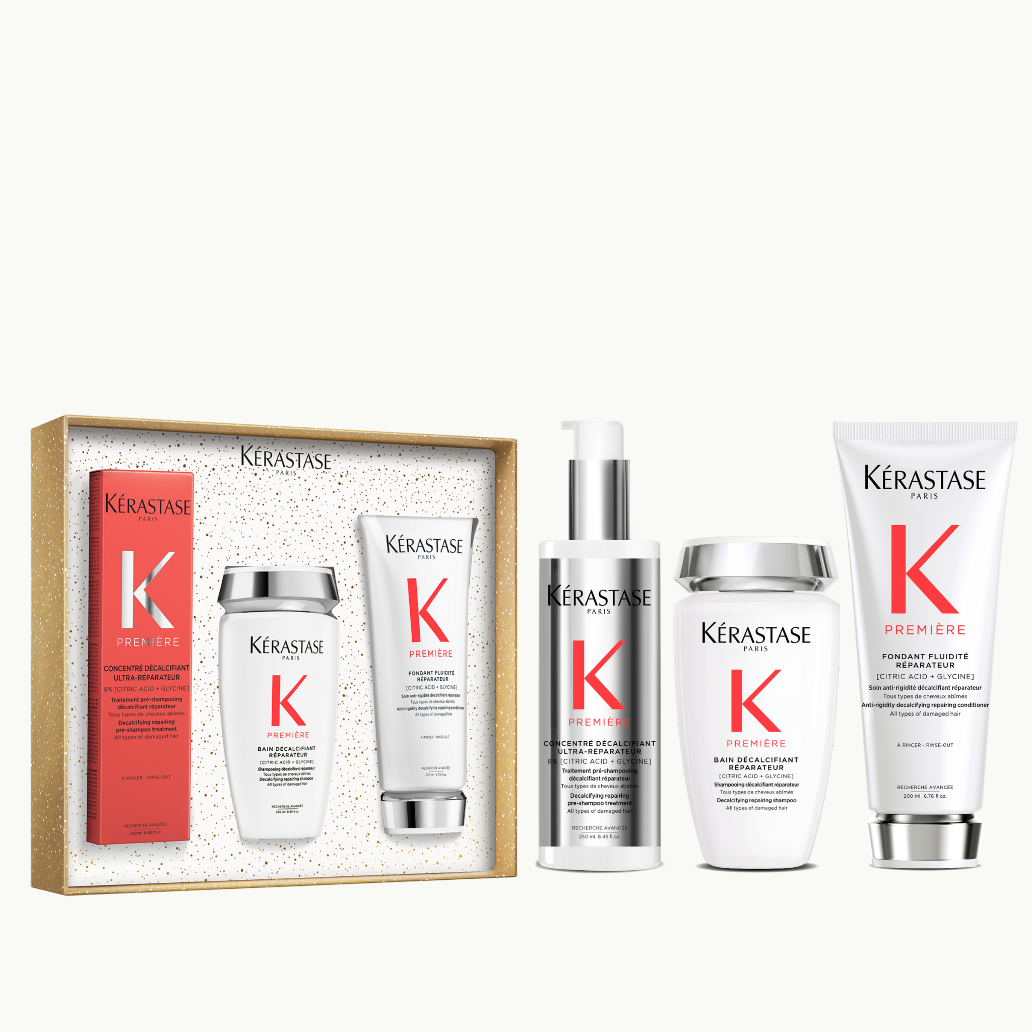 Kérastase. Holiday Gift Set - Premiere (Launching September 15, 2025)