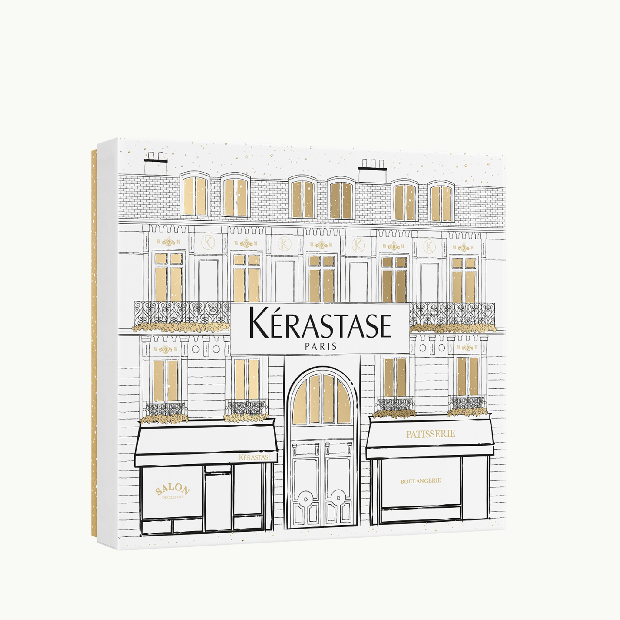 Kérastase. Holiday Gift Set - Curl Manifesto (Launching September 15, 2025)